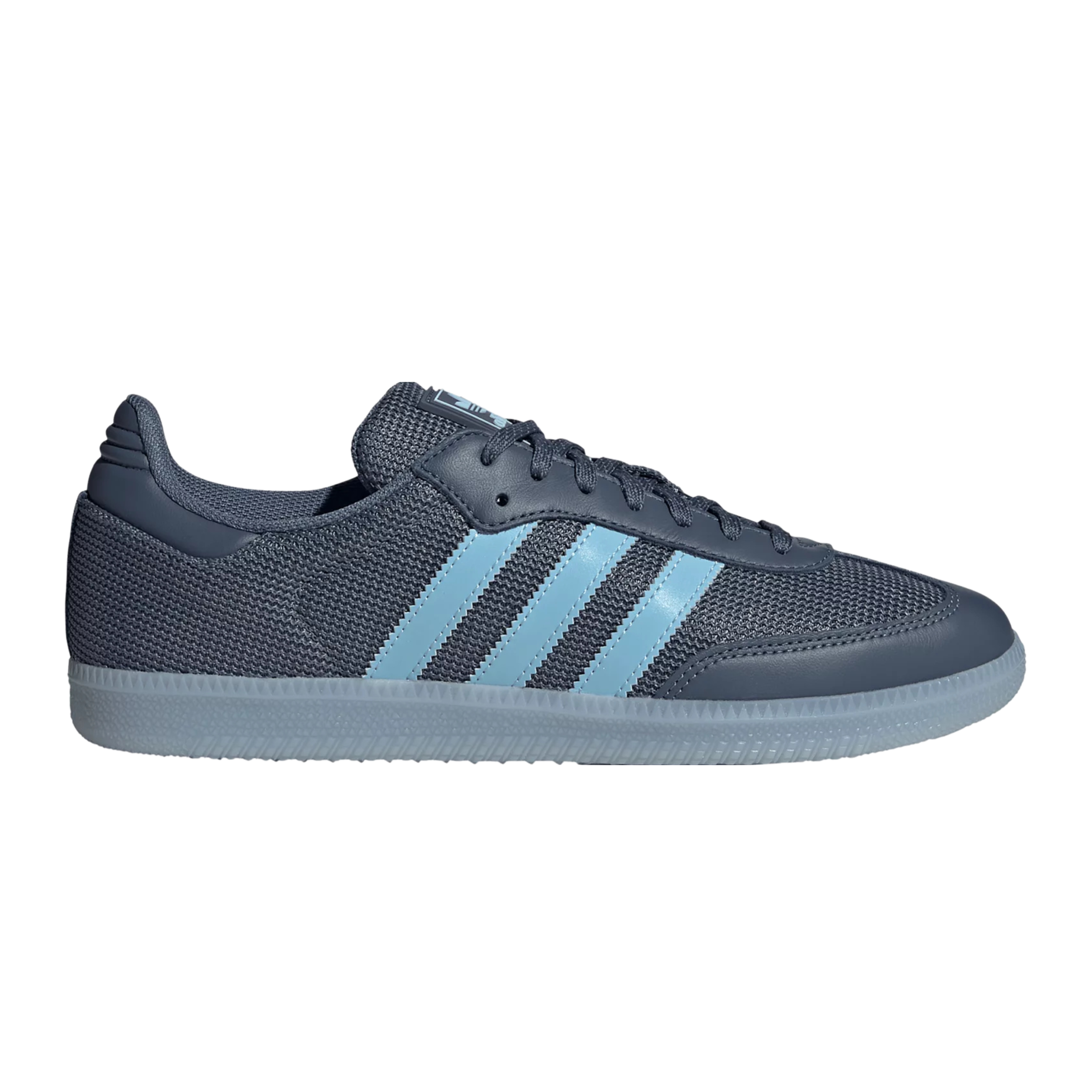 Adidas Men Samba OG - Clear Sky Tactile Blue