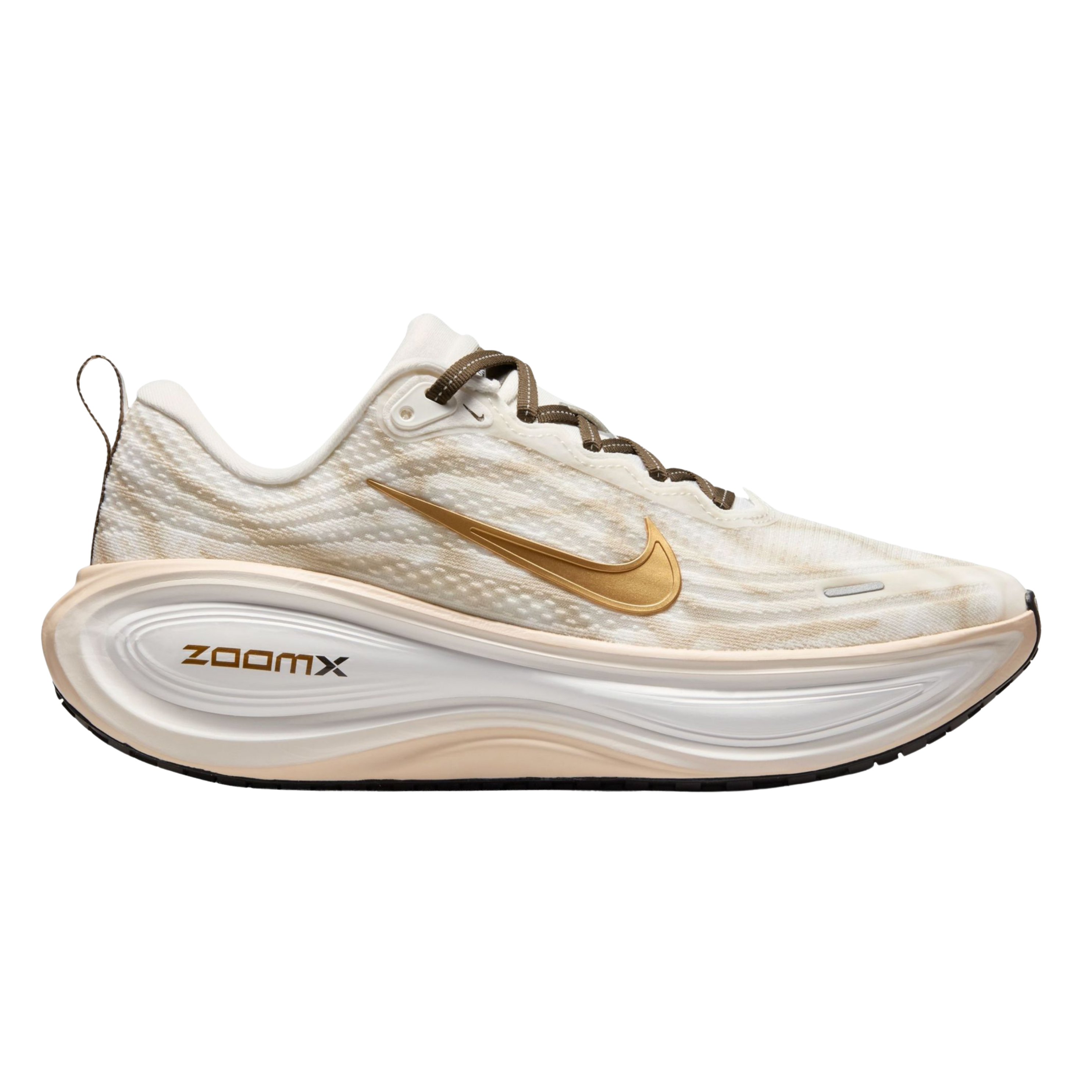 Nike Women's Vomero Plus - Summit White Peony Coconut Milk