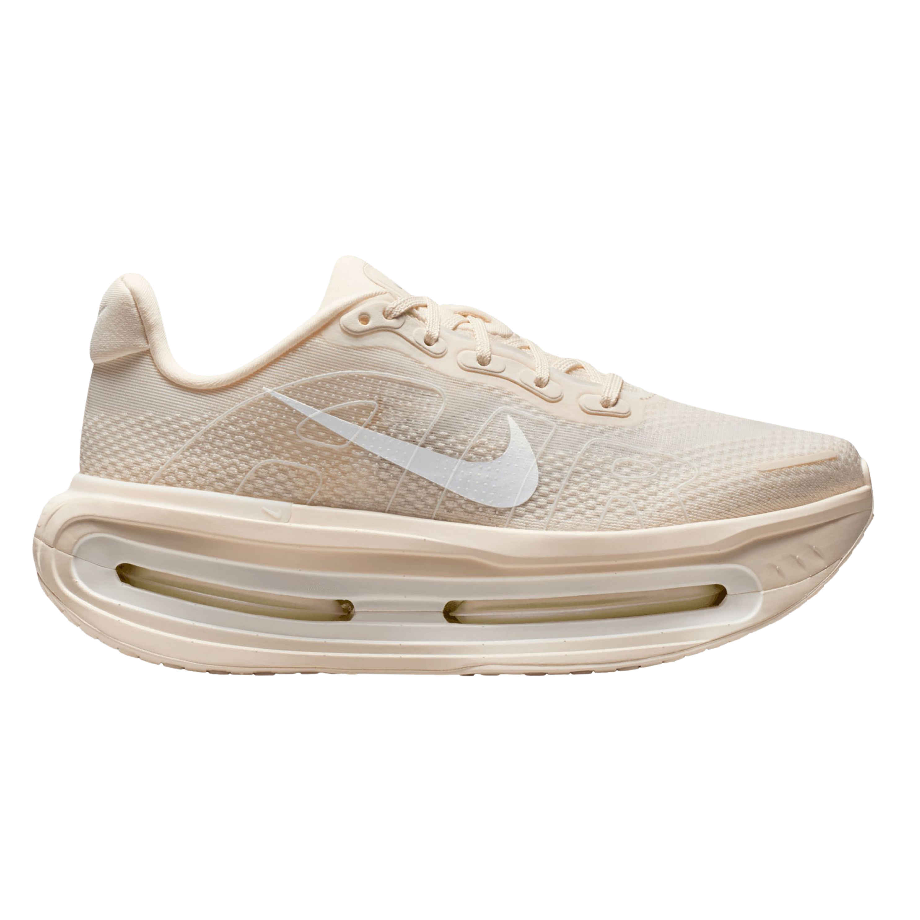 Nike Women's Vomero Premium - Chalk White Pale Ivory