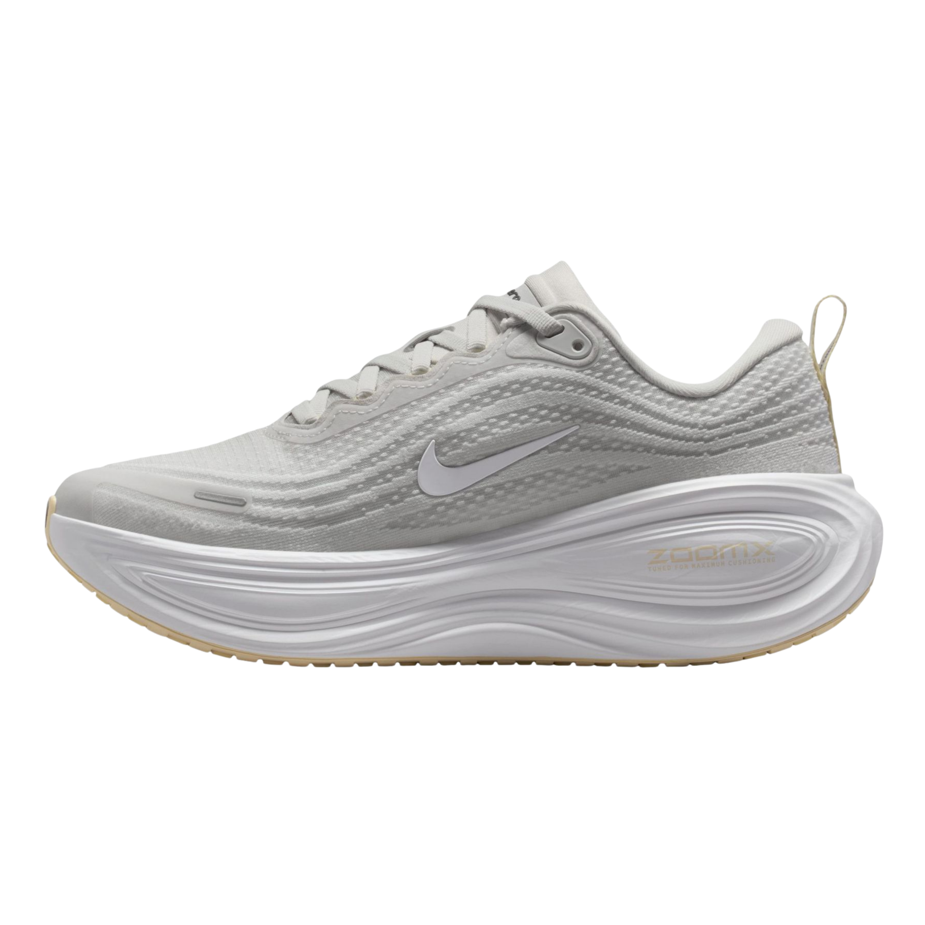 Nike Women's Vomero Plus - Photon Dust White