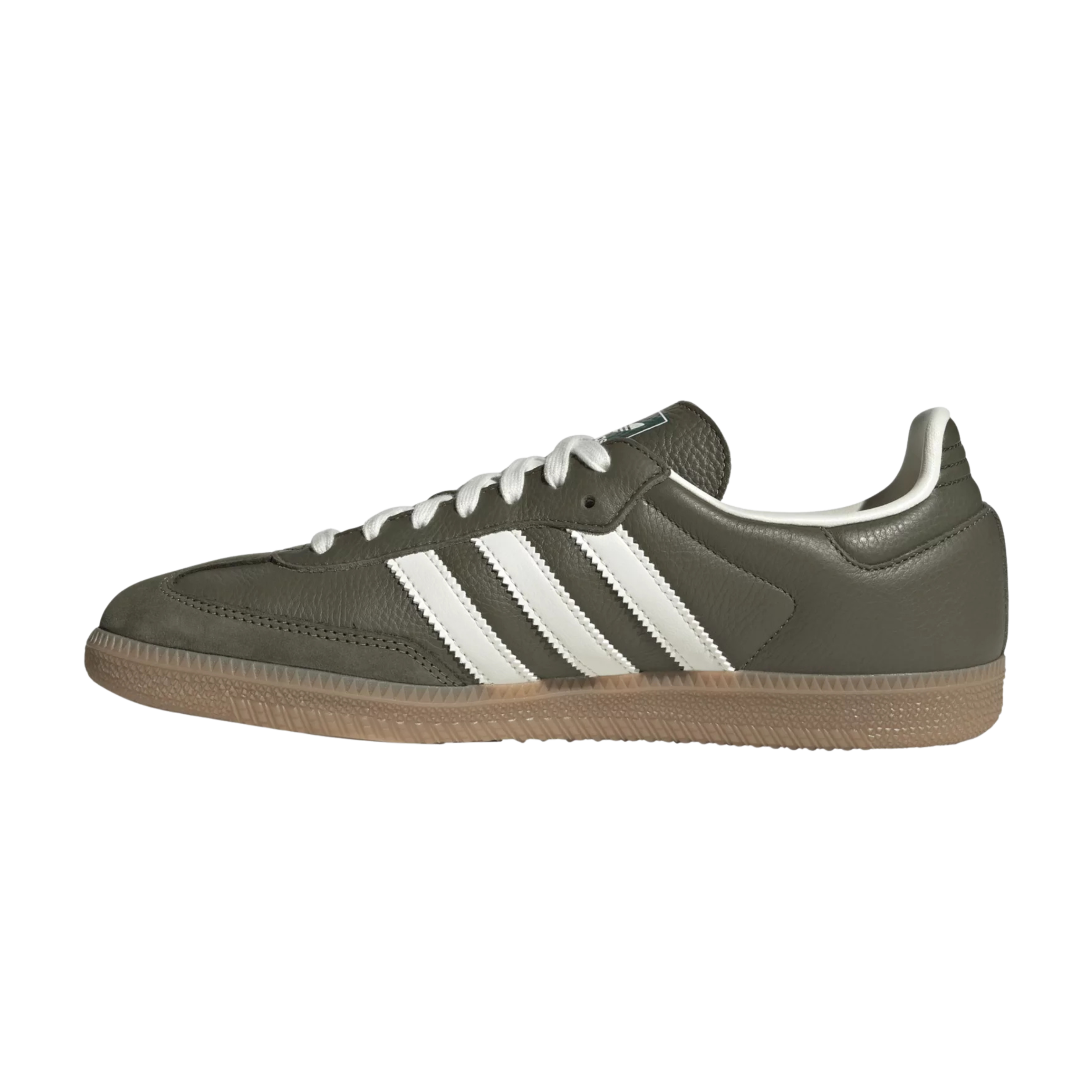 Adidas Men Samba OG - Dark Khaki