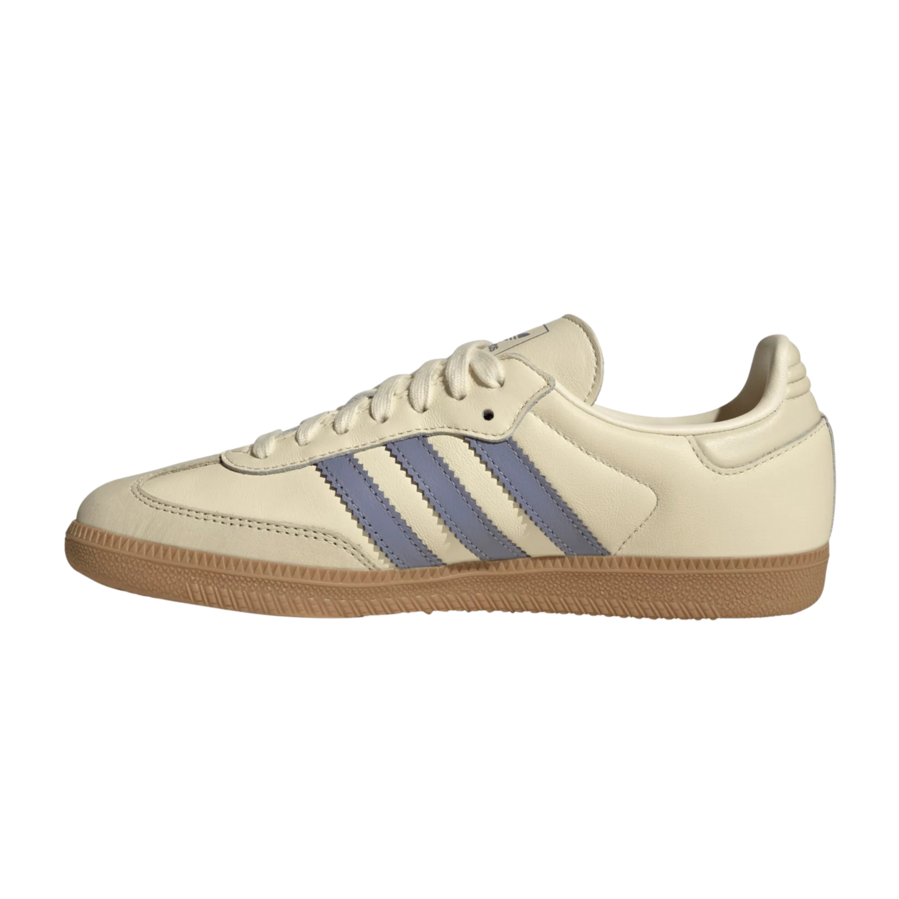Adidas Women Samba OG - Cream Silver