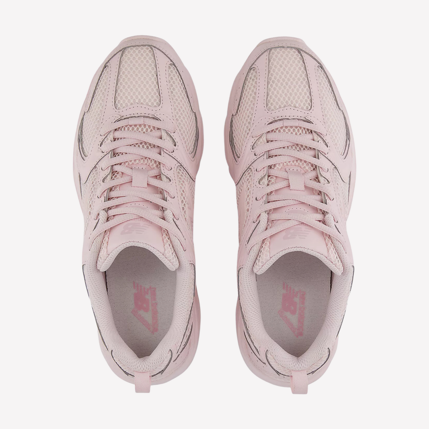 New Balance Women 530 Sneaker - Rose Sugar