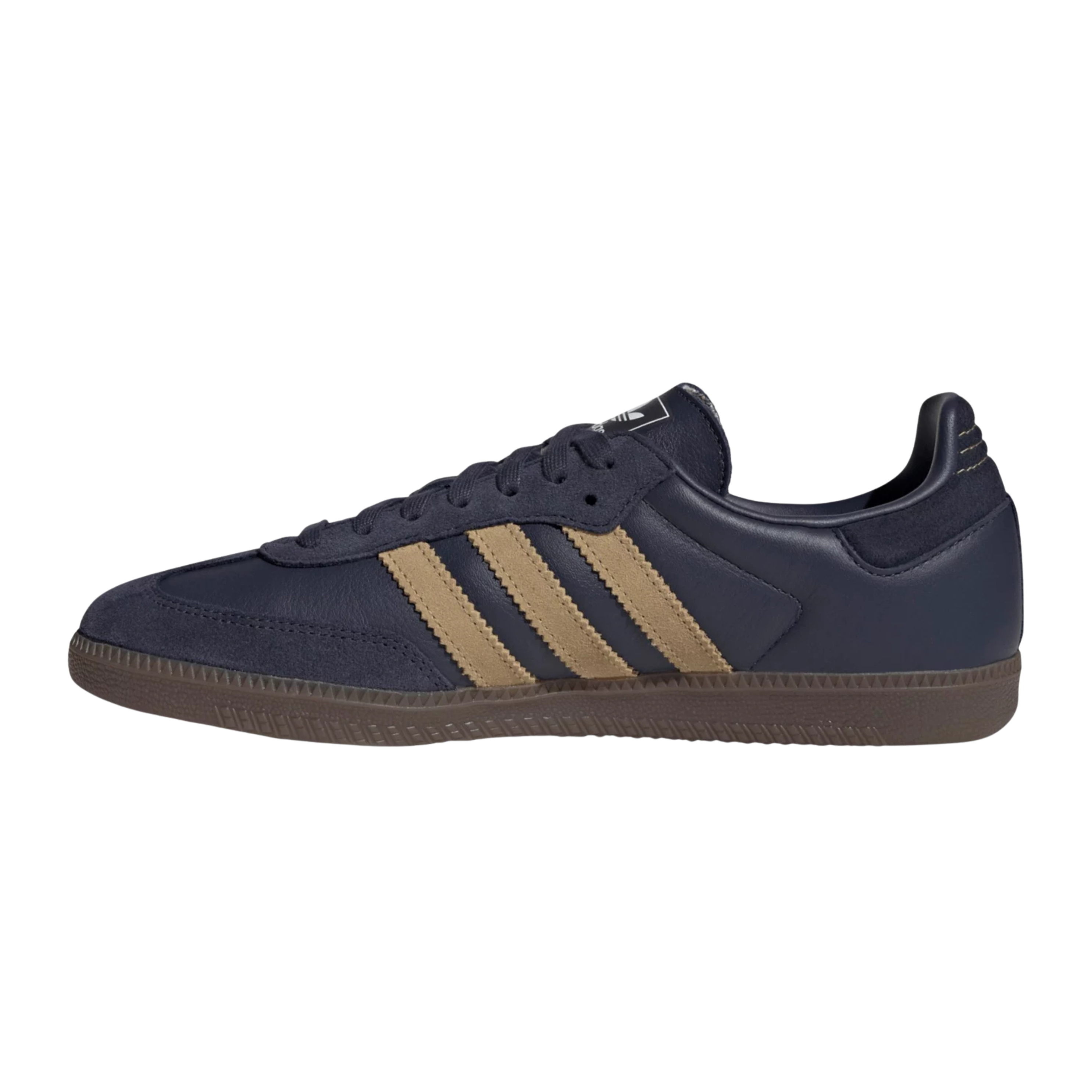 Adidas Men Samba OG - Shadow Navy Beige
