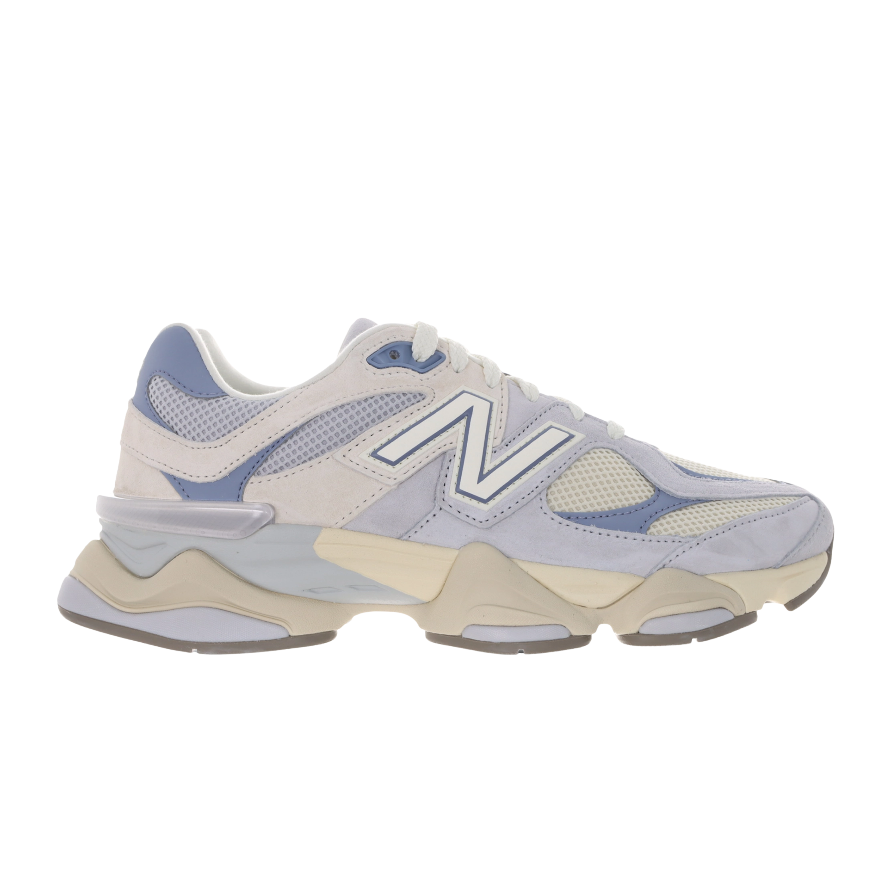 New Balance Women 9060 - Pearl Grey Linen