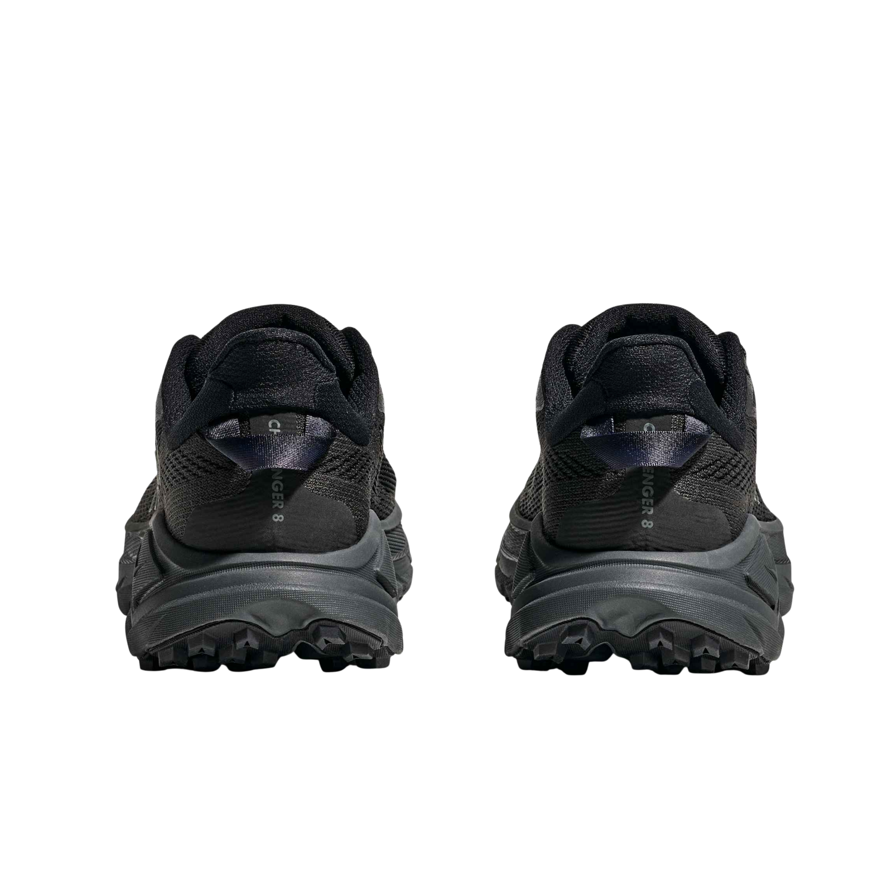 Hoka Women Challenger 8 - Black Outer Orbit