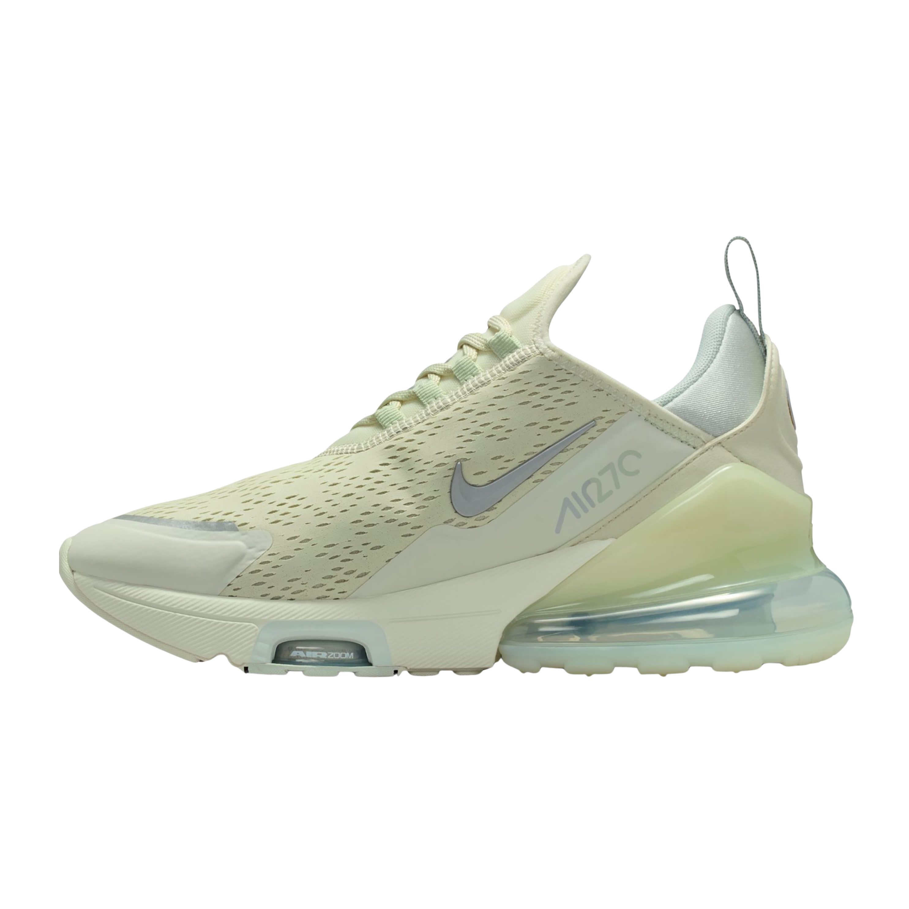 Nike Women's Air Max 270 Premium - Sea Glass Mtlc Red Bronze