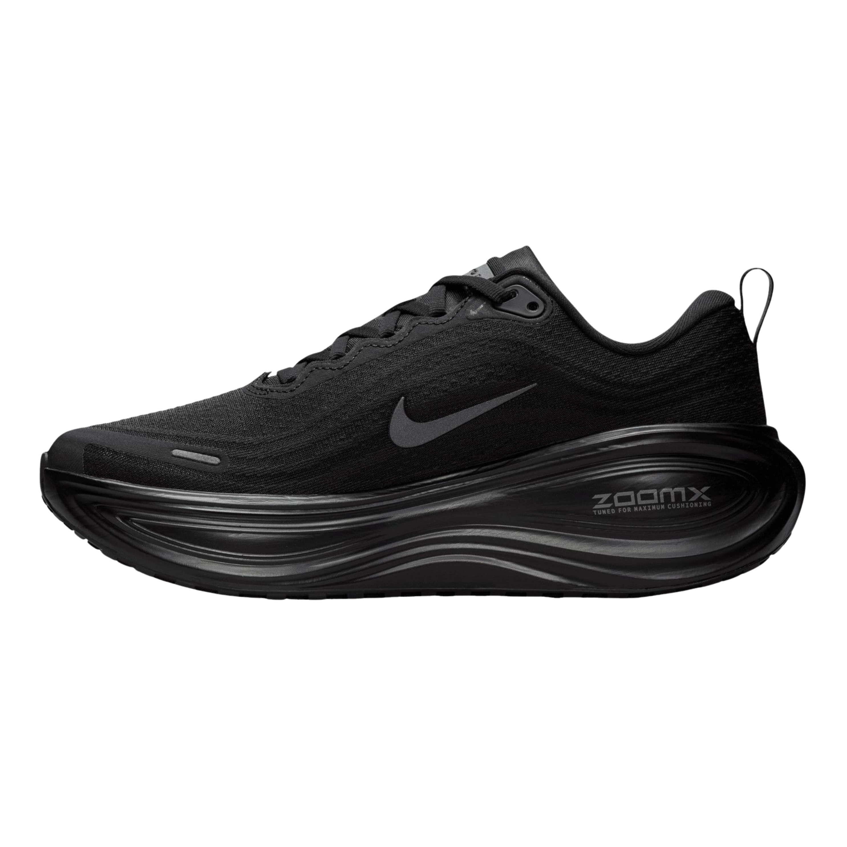 Nike Women's Vomero Plus - Black Grey