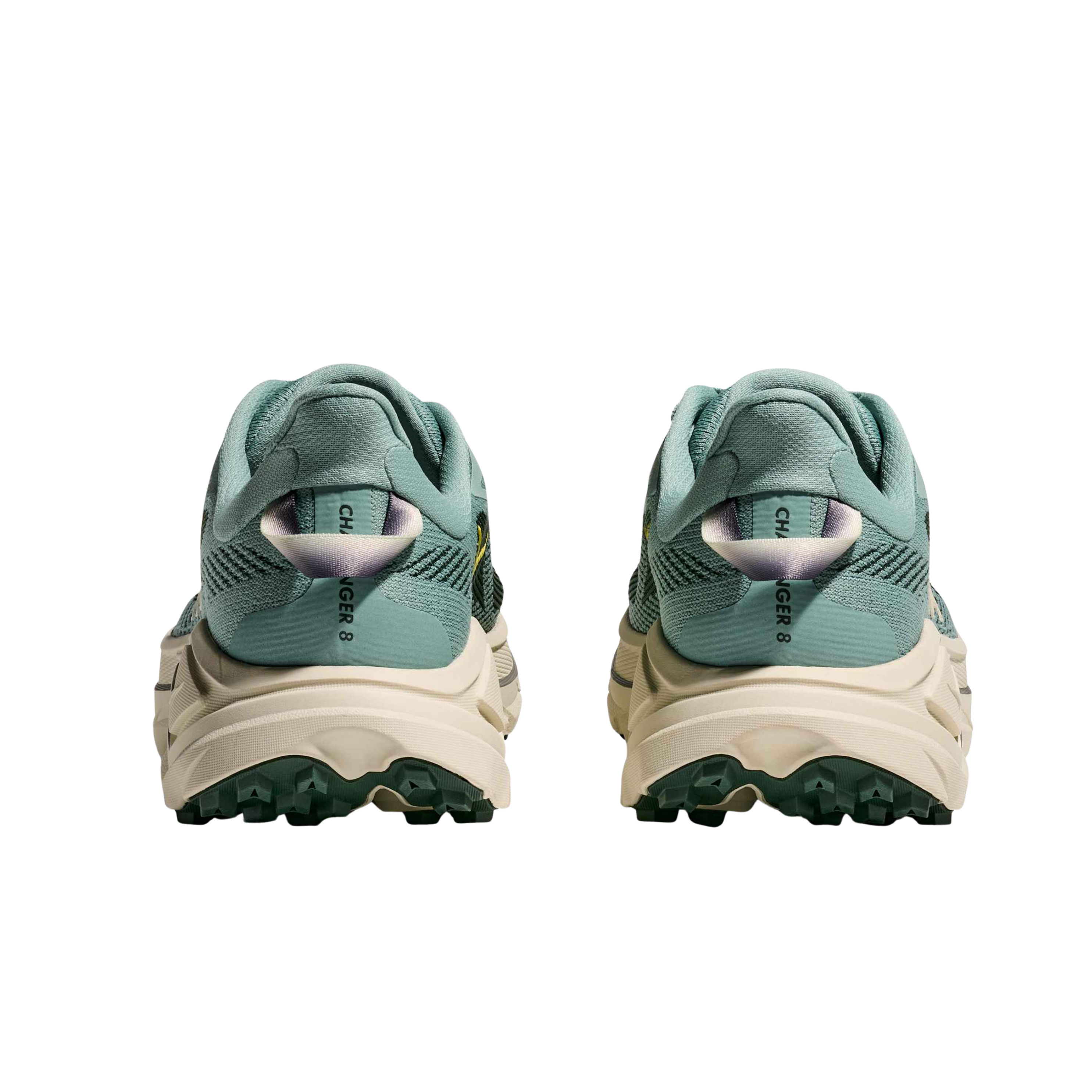 Hoka Men Challenger 8 - Jade Truffle Salt
