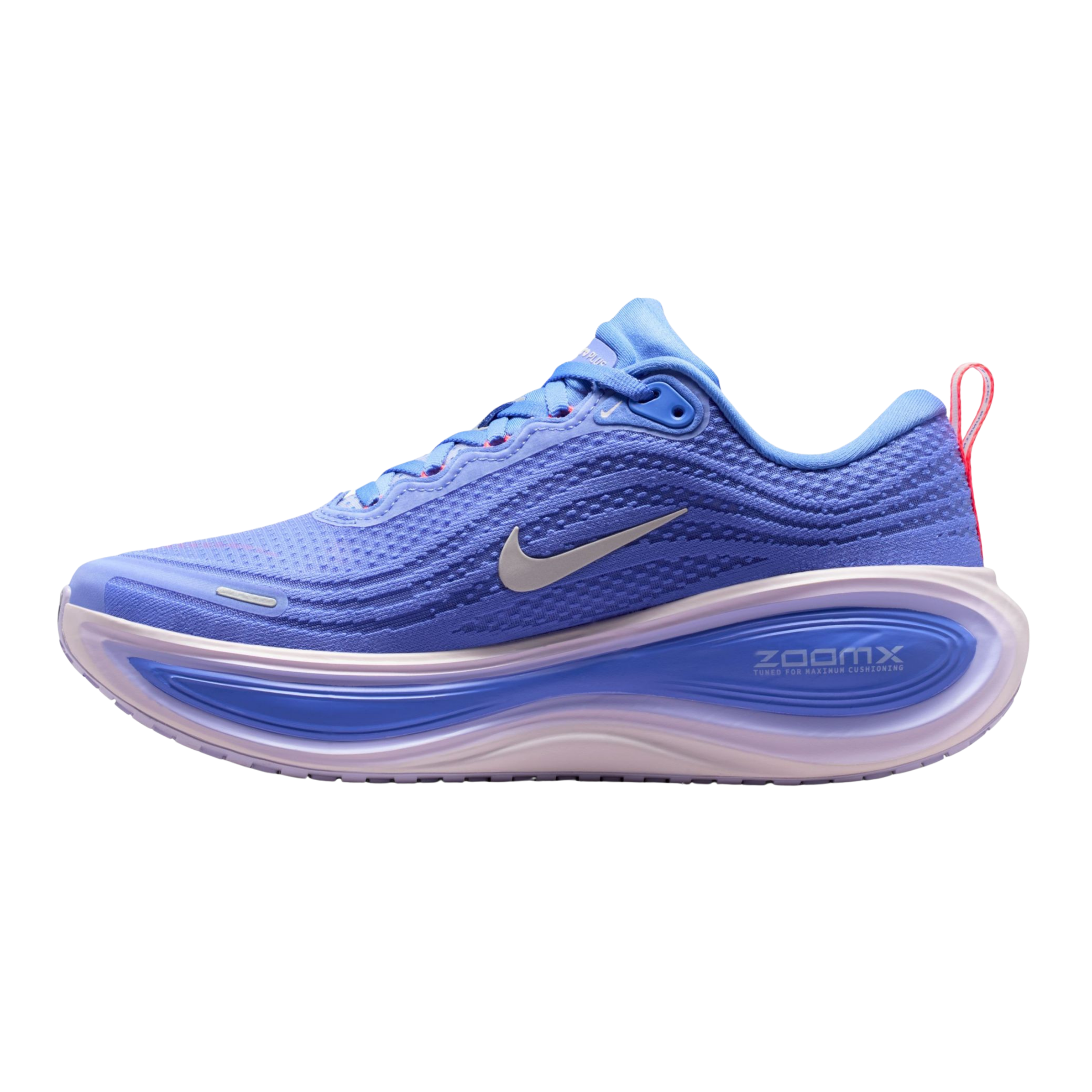 Nike Women's Vomero Plus - Sapphire Violet Mist Light Violet