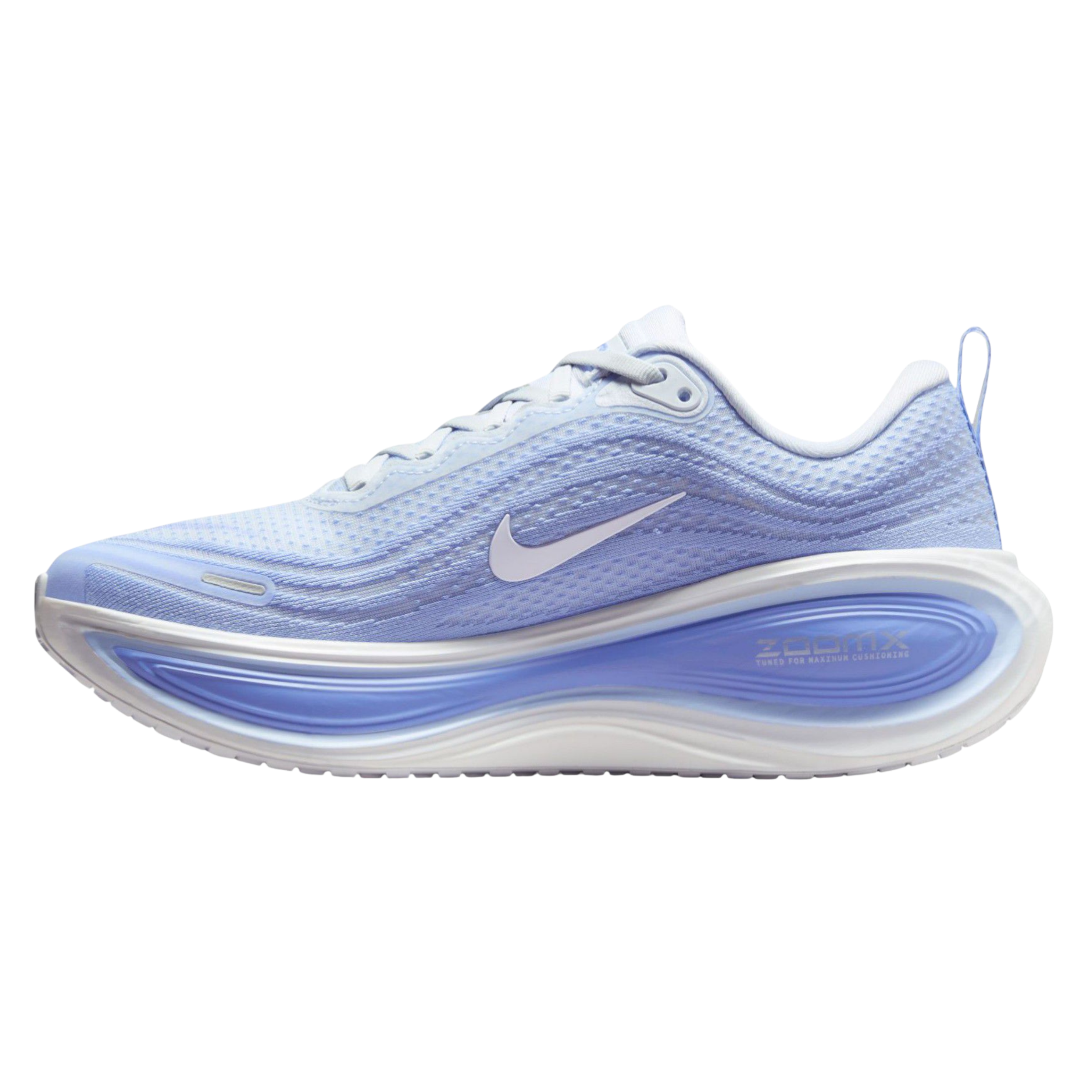 Nike Women's Vomero Plus - Grey Blue