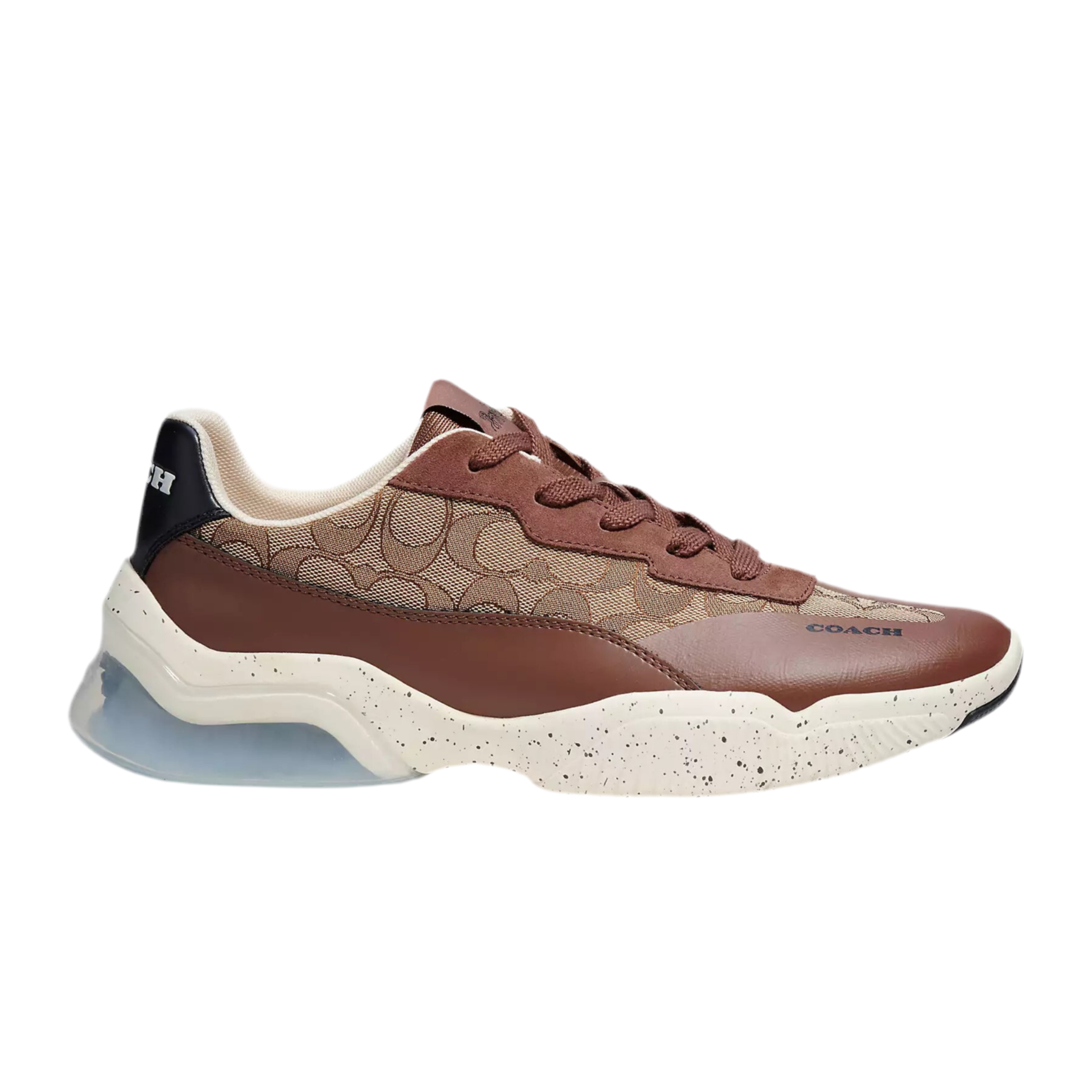 COACH Men's Citysole Runner - Brown