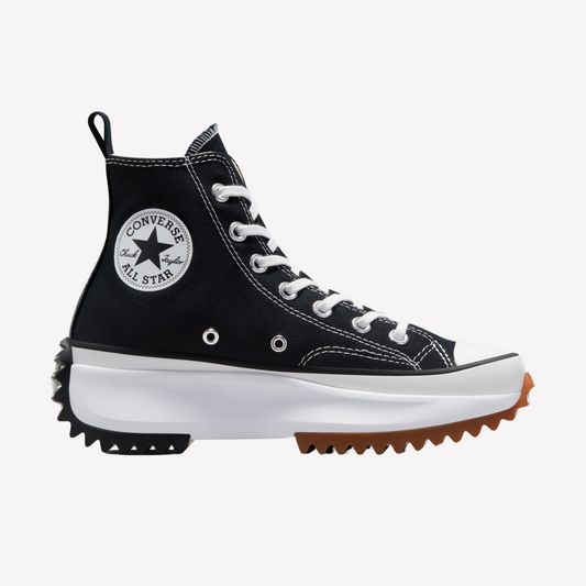 Converse Women Run Star Hike - Black