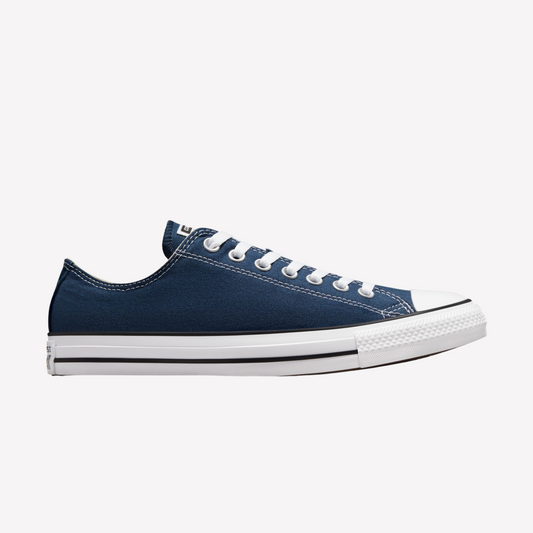 Converse Men's Chuck Taylor All Star Low Top - Navy