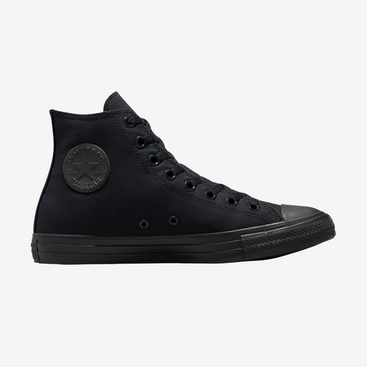 Converse Men's Chuck Taylor All Star - Black Monochrome