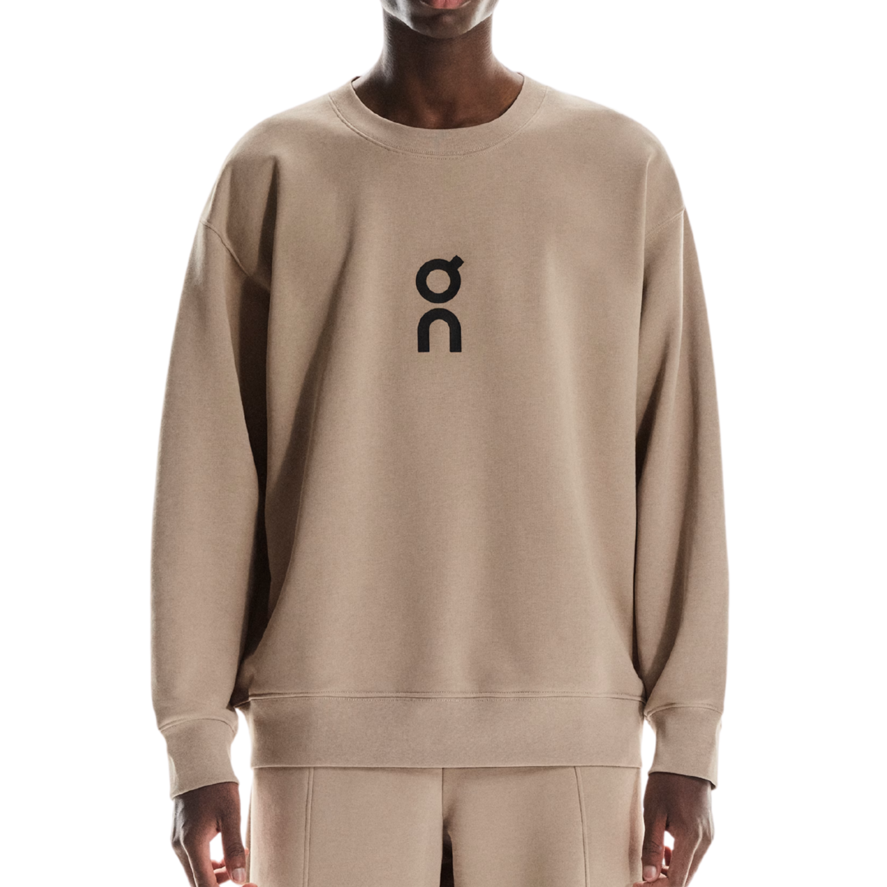 ON Men Club Crew - Desert