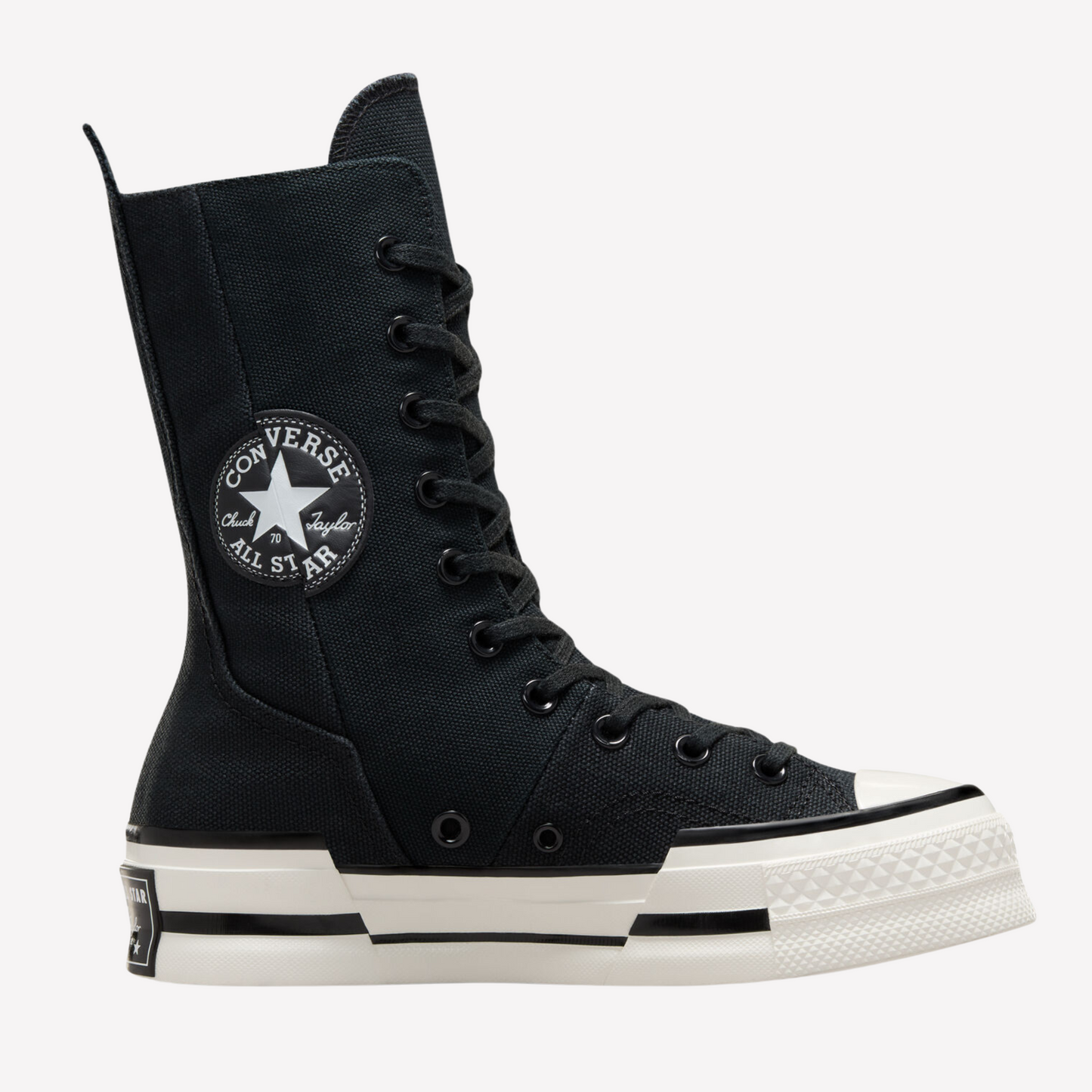 Converse Women Chuck 70 Plus XHi - Black