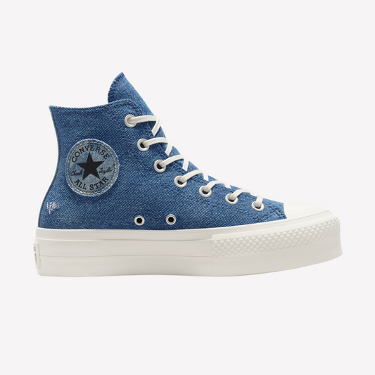 Converse Women Chuck Taylor All Star Denim - Navy