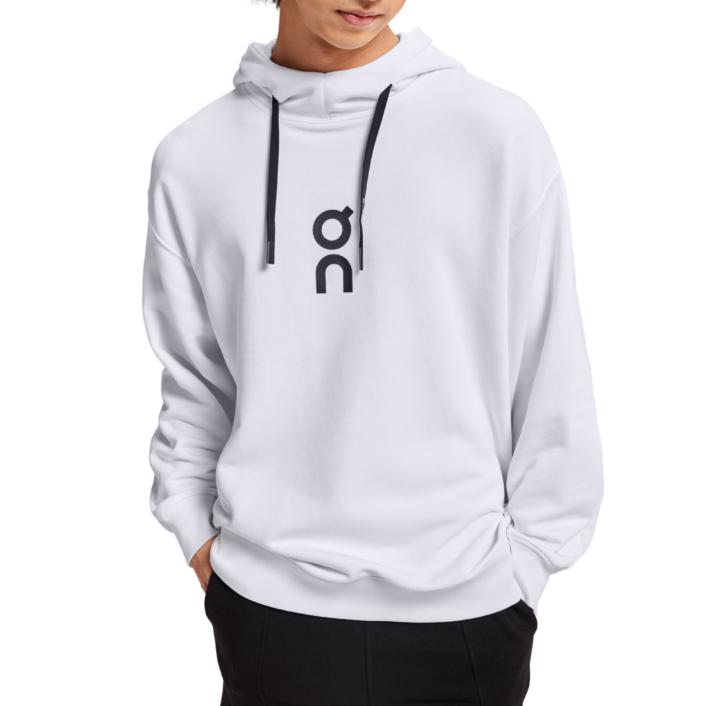 ON Men Club Hoodie - White