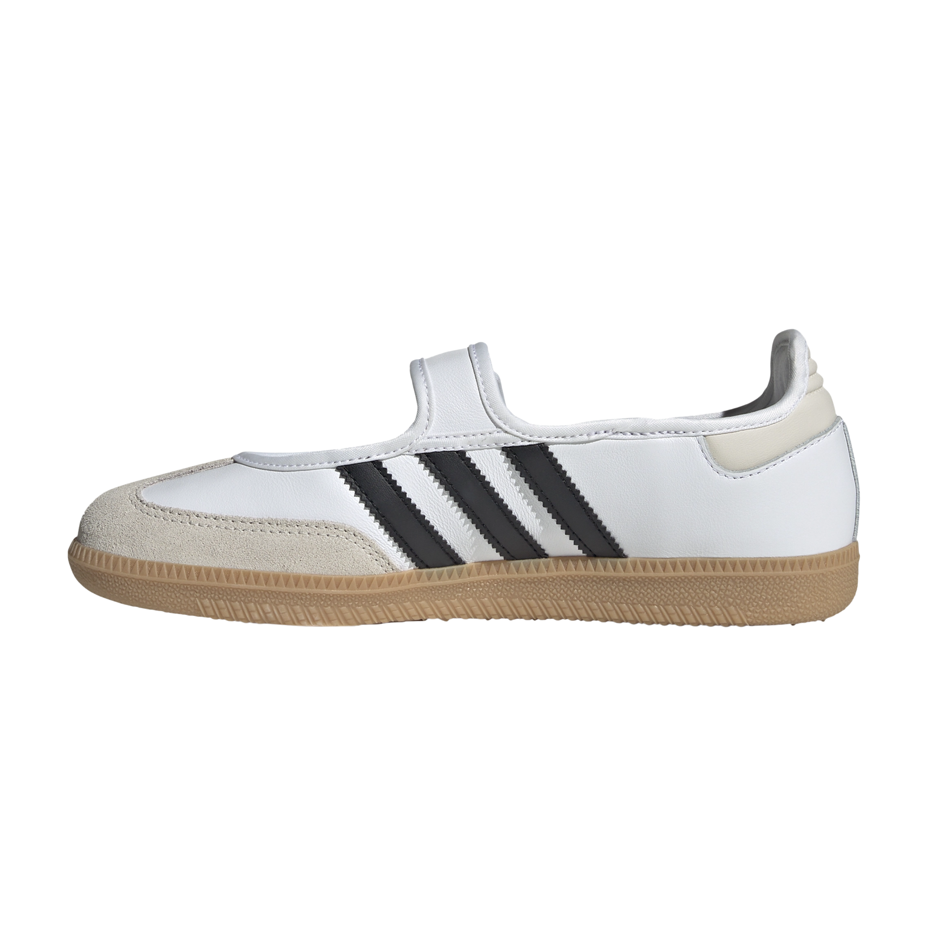 Adidas Women Samba OG Jane - White Alumina Black
