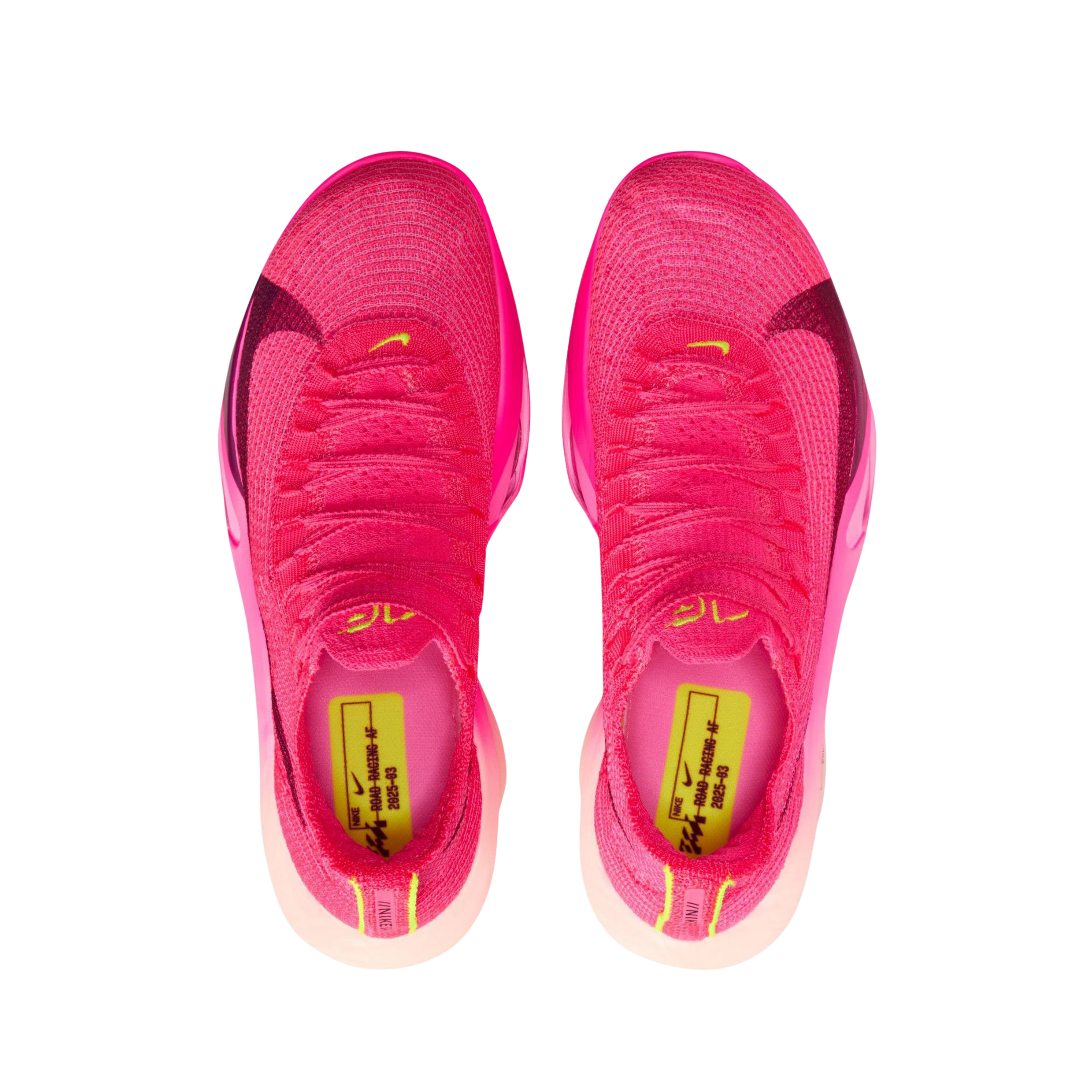 Nike Women's Alphafly 3 - Pink Red