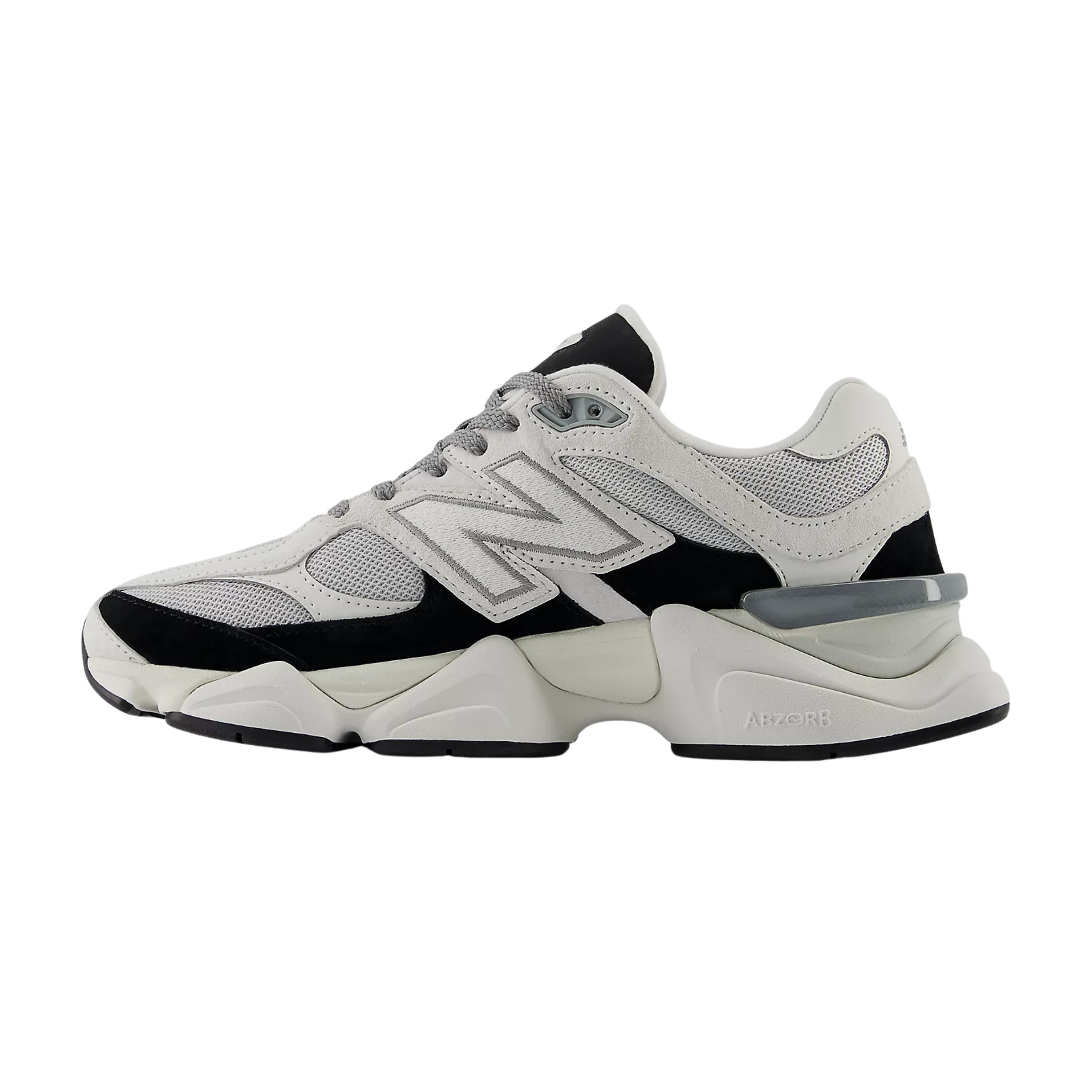New Balance Men 9060 Sneaker - Black Reflection