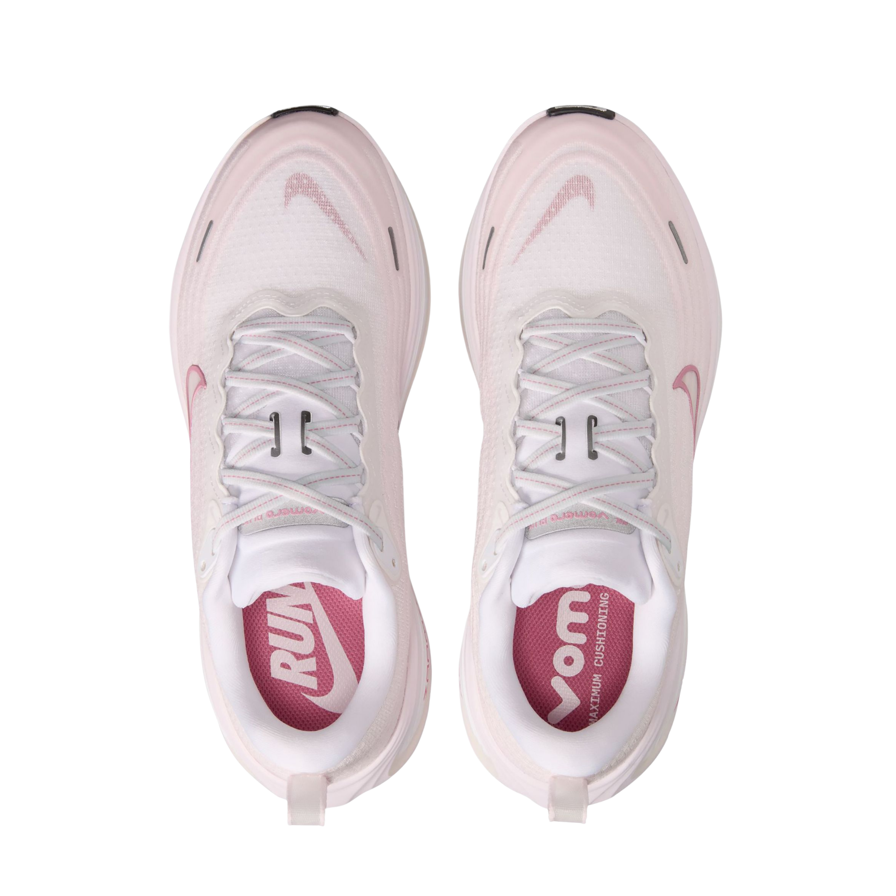 Nike Women's Vomero Plus - White Peony Multi