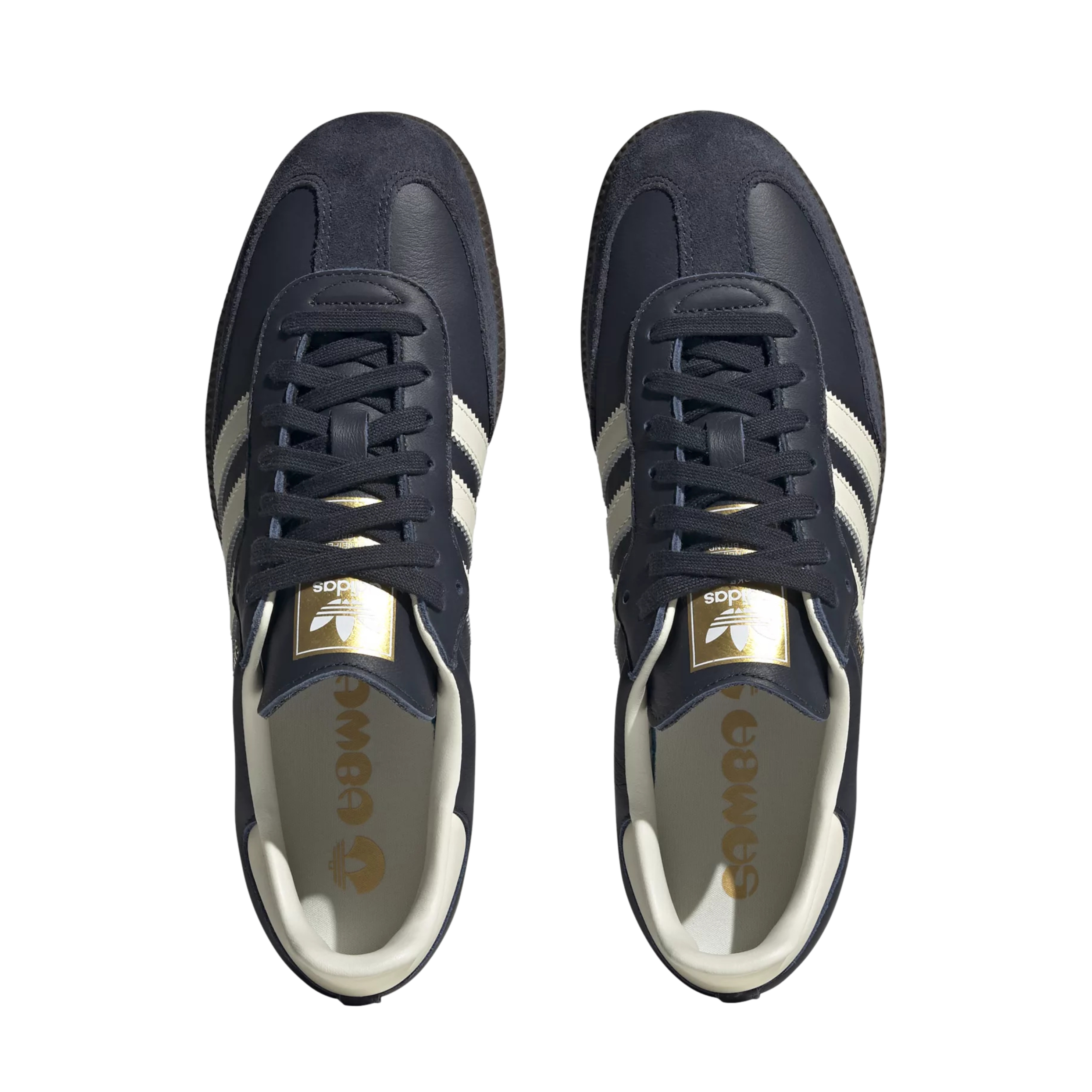 Adidas Men Samba OG - Night Navy Cream White