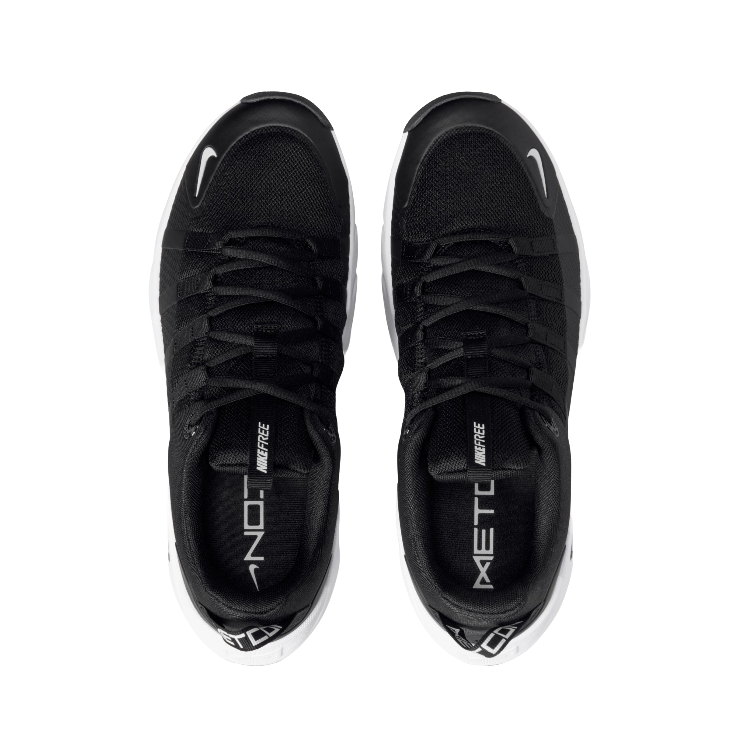 Nike Men's Free Metcon 7 - Black White