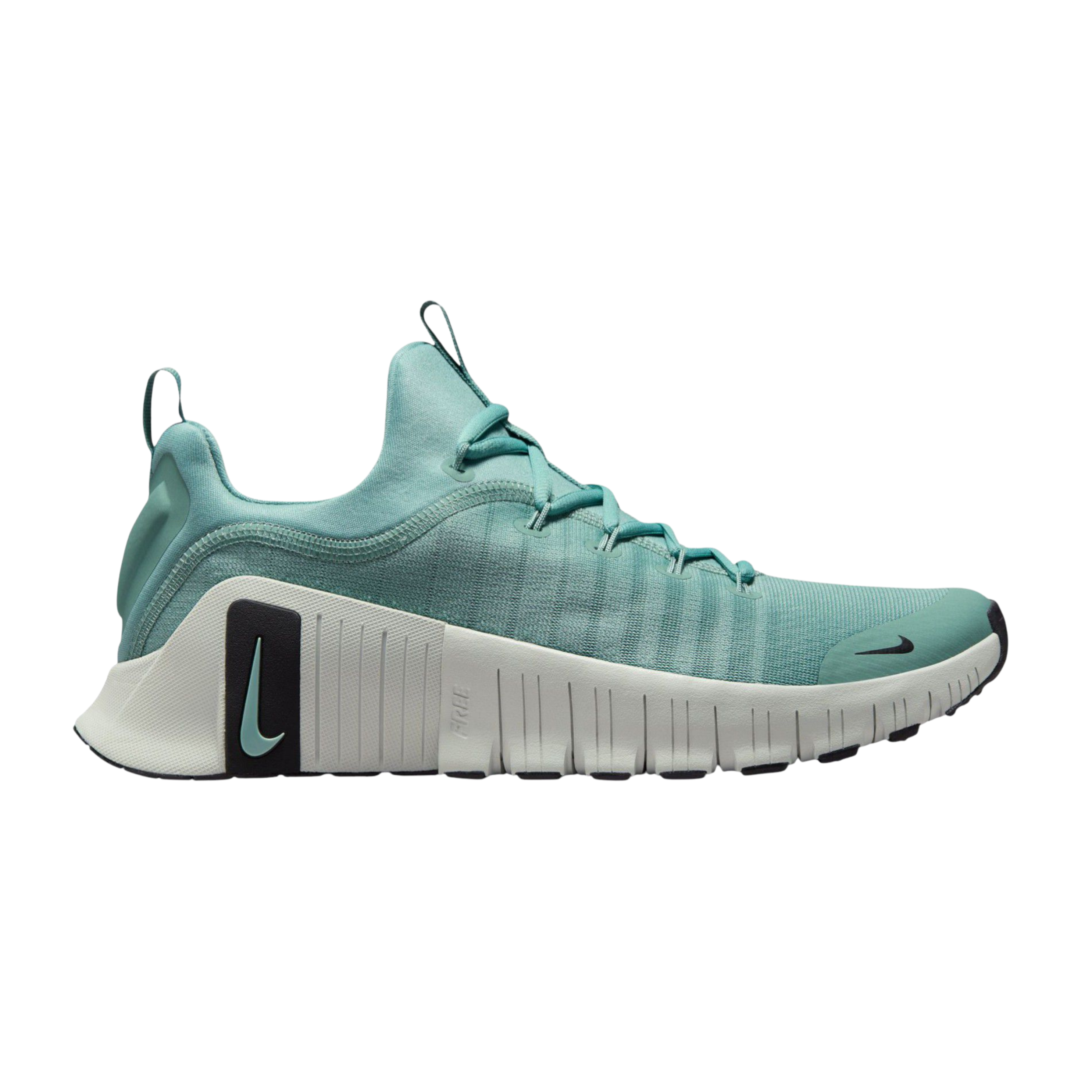 Nike Men's Free Metcon 6 - Cannon Black Lt Silver