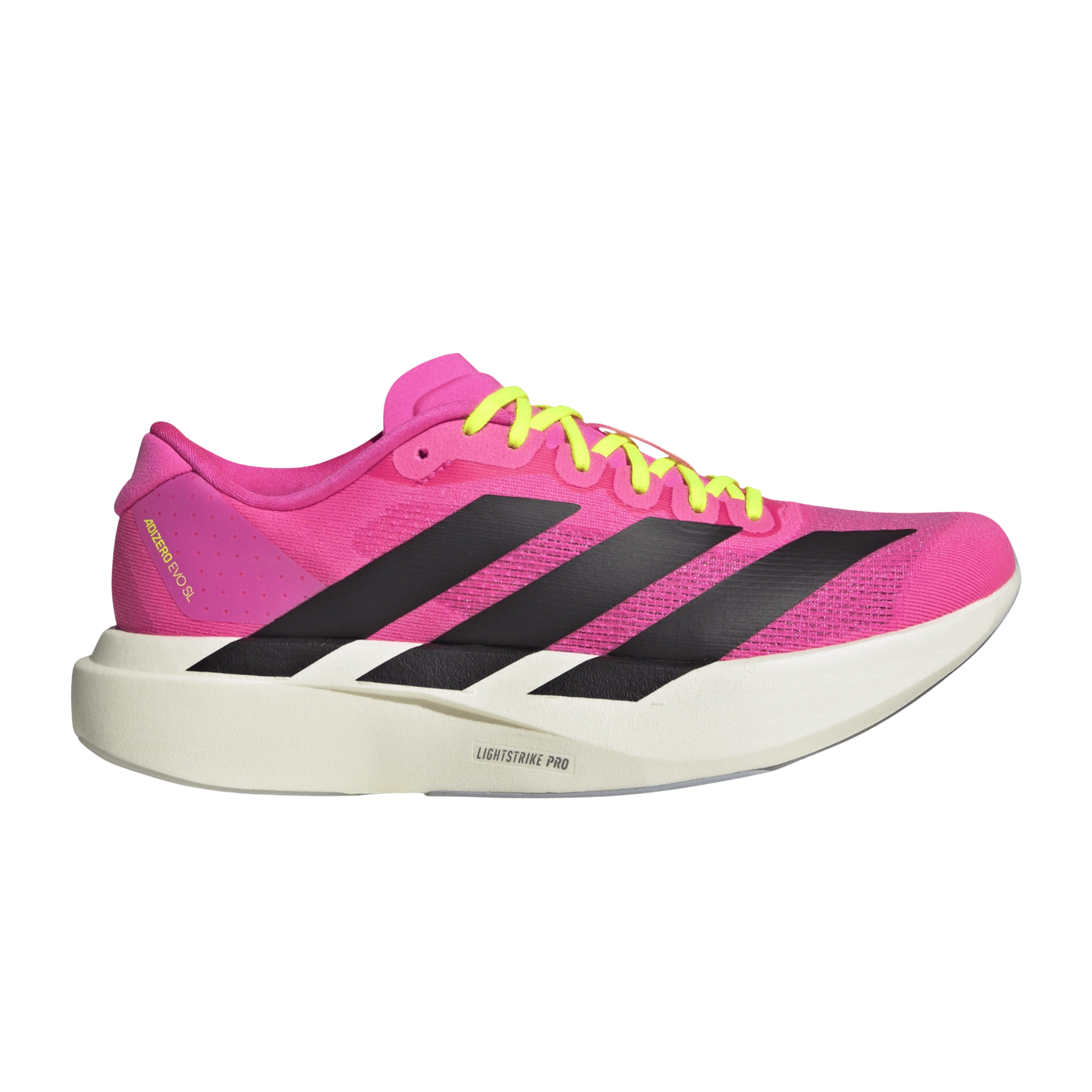 Adidas Women Adizero Evo SL - Lucid Pink Core Black