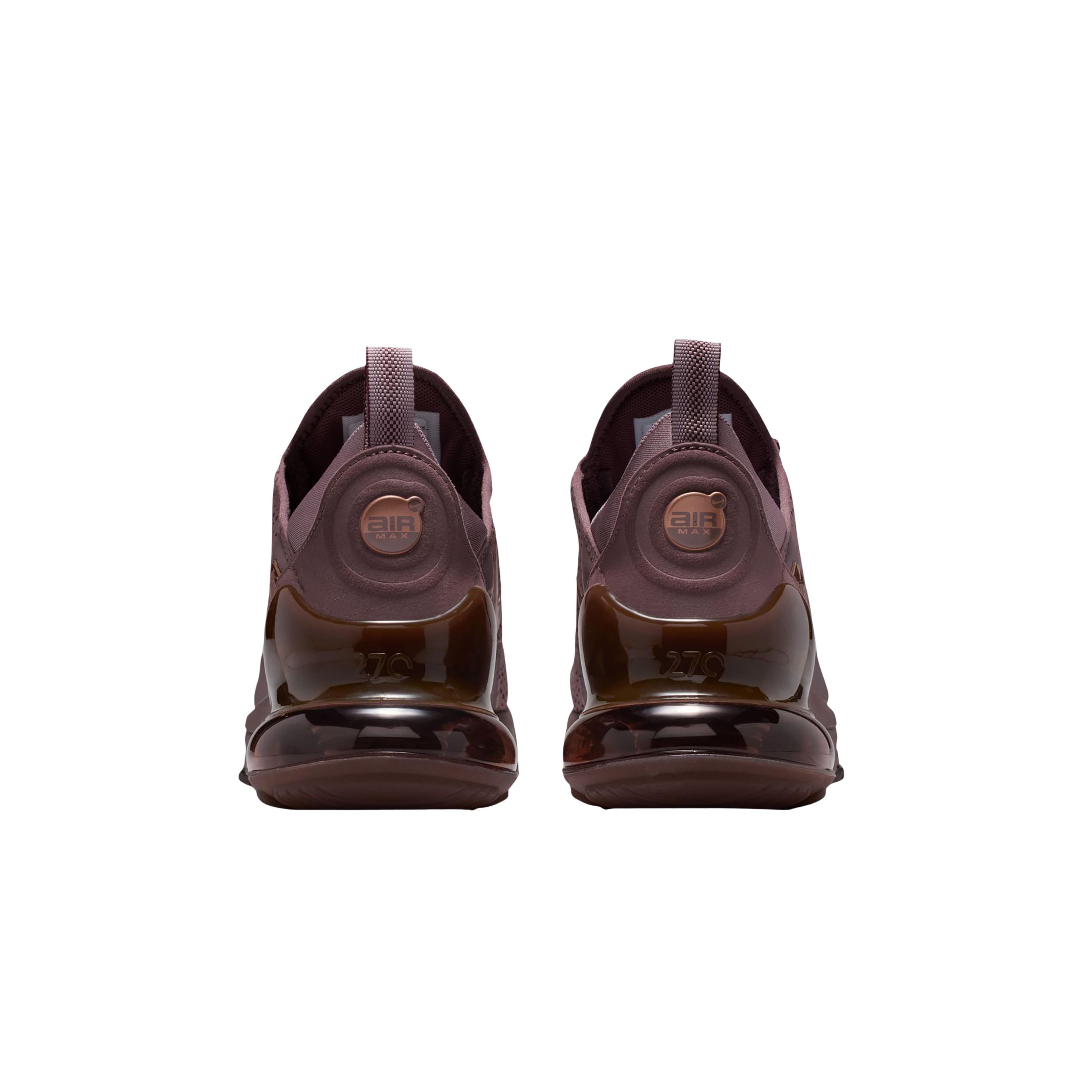 Nike Women's Air Max 270 Premium - Tattoo Mtlc Red Bronze
