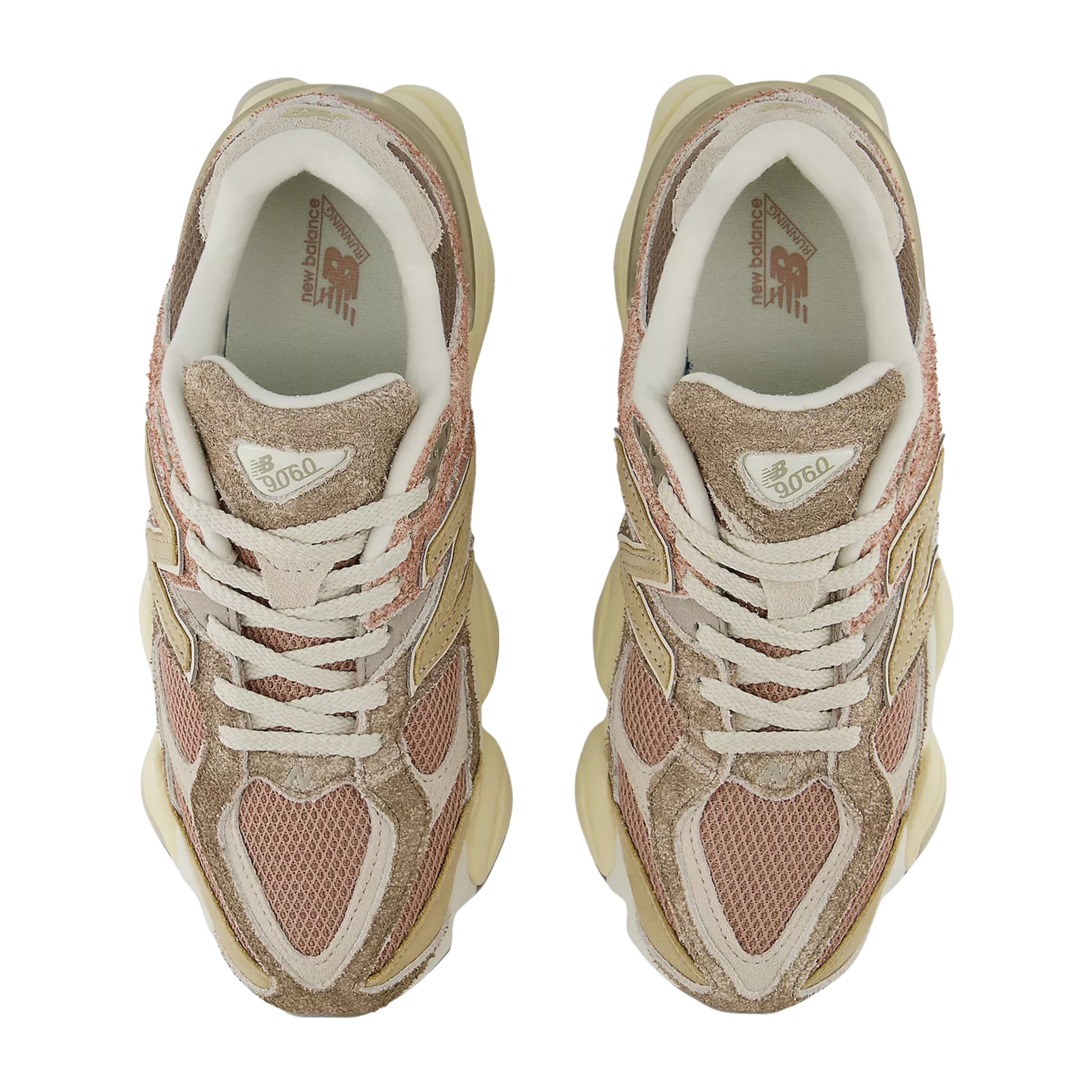 New Balance Men 9060 Sneaker - Landslide