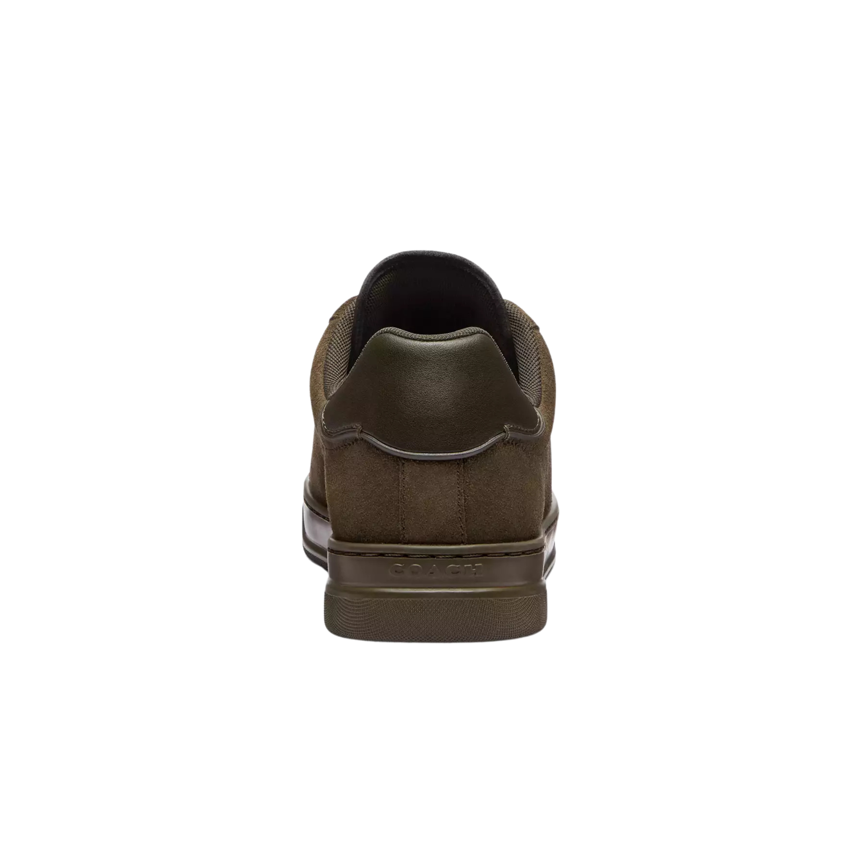 COACH Women's High Line Sneaker - Olive