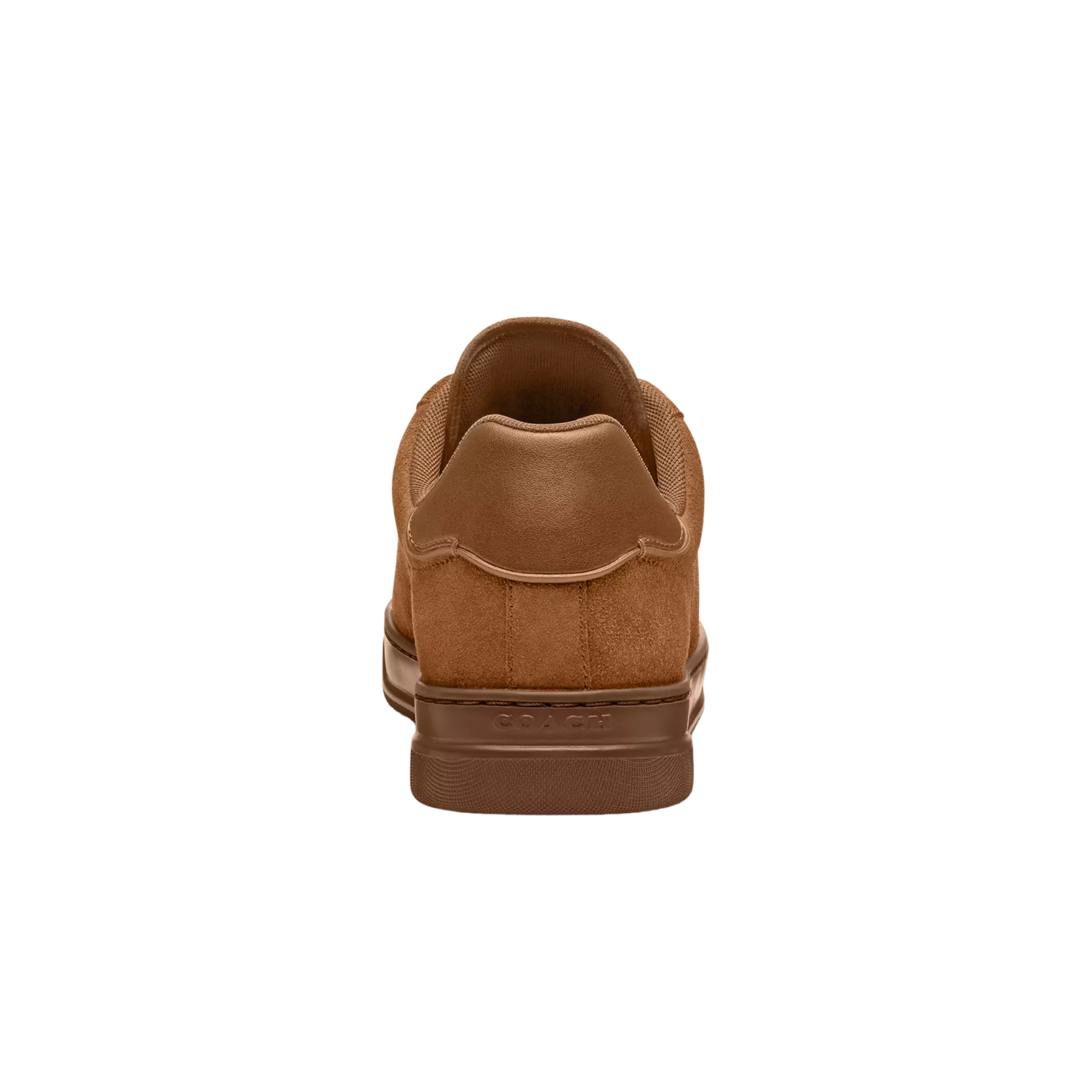 COACH Women's High Line Sneaker - Coconut