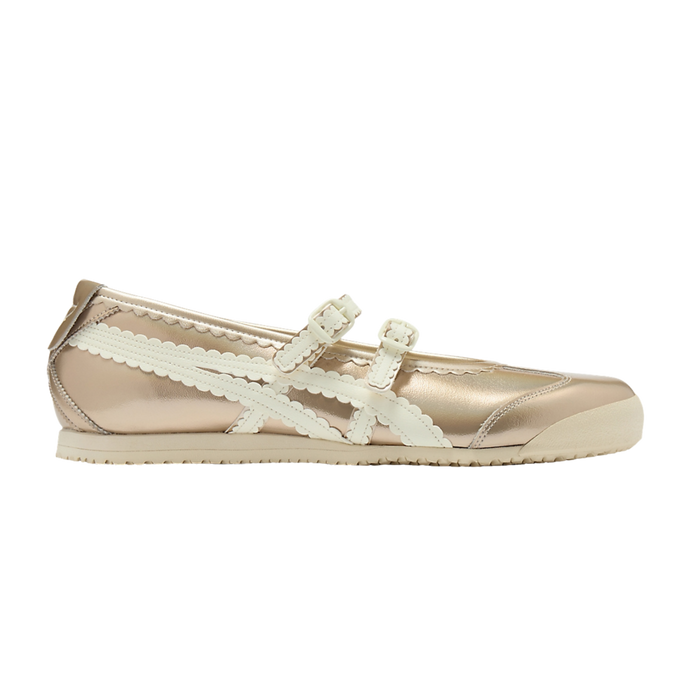 Onitsuka Tiger Women Mexico 66 Tgrs - Champagne Cream