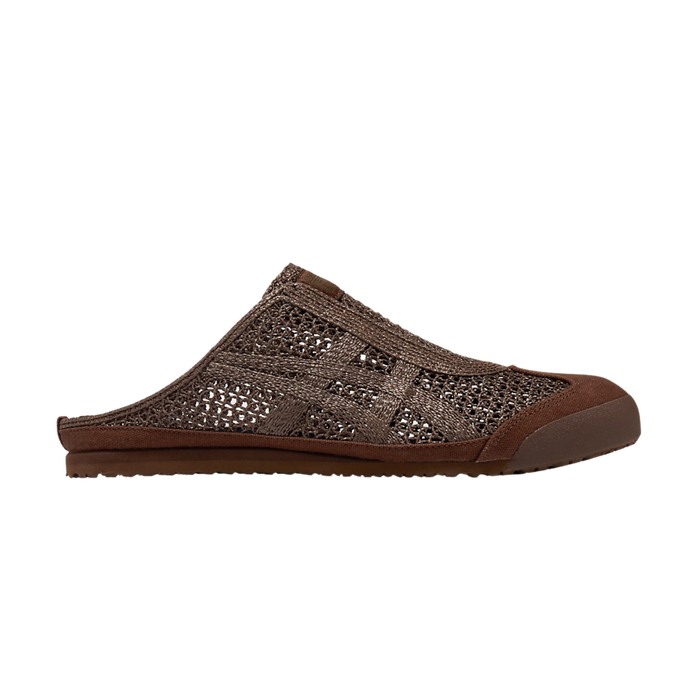Onitsuka Tiger Women Mexico 66 Sabot - Dark Brown