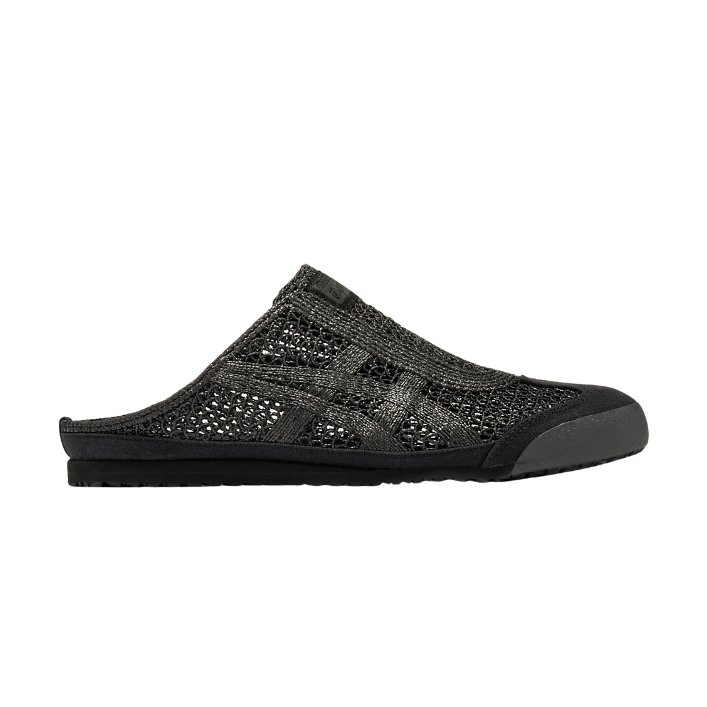 Onitsuka Tiger Women Mexico 66 Sabot - Black