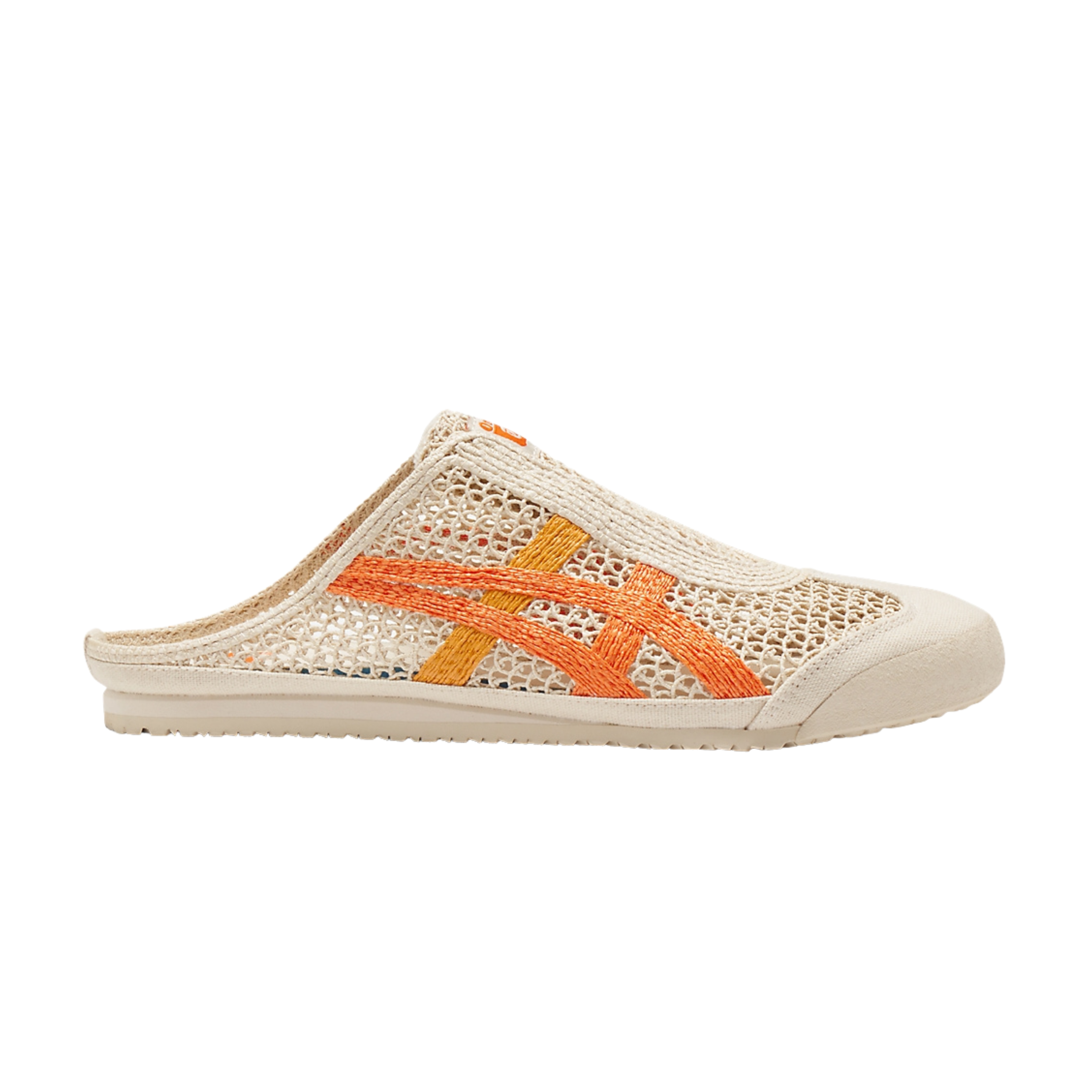Onitsuka Tiger Women Mexico 66 Sabot - Oatmeal Habanero