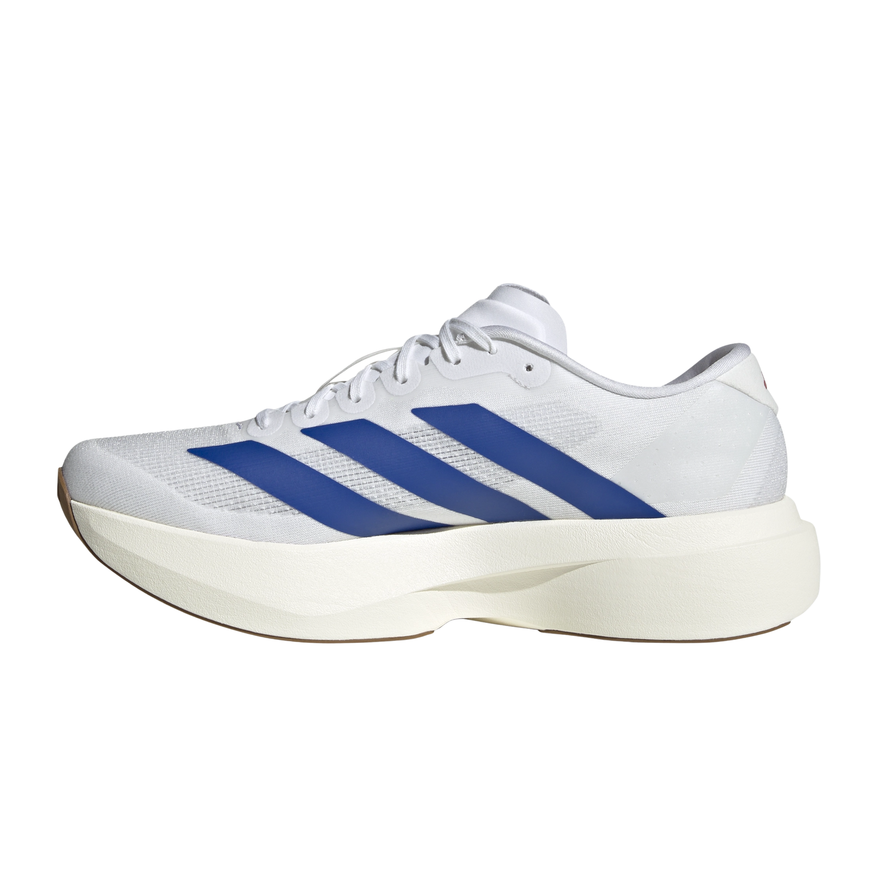 Adidas Men Adizero Evo SL - White Team Royal Blue