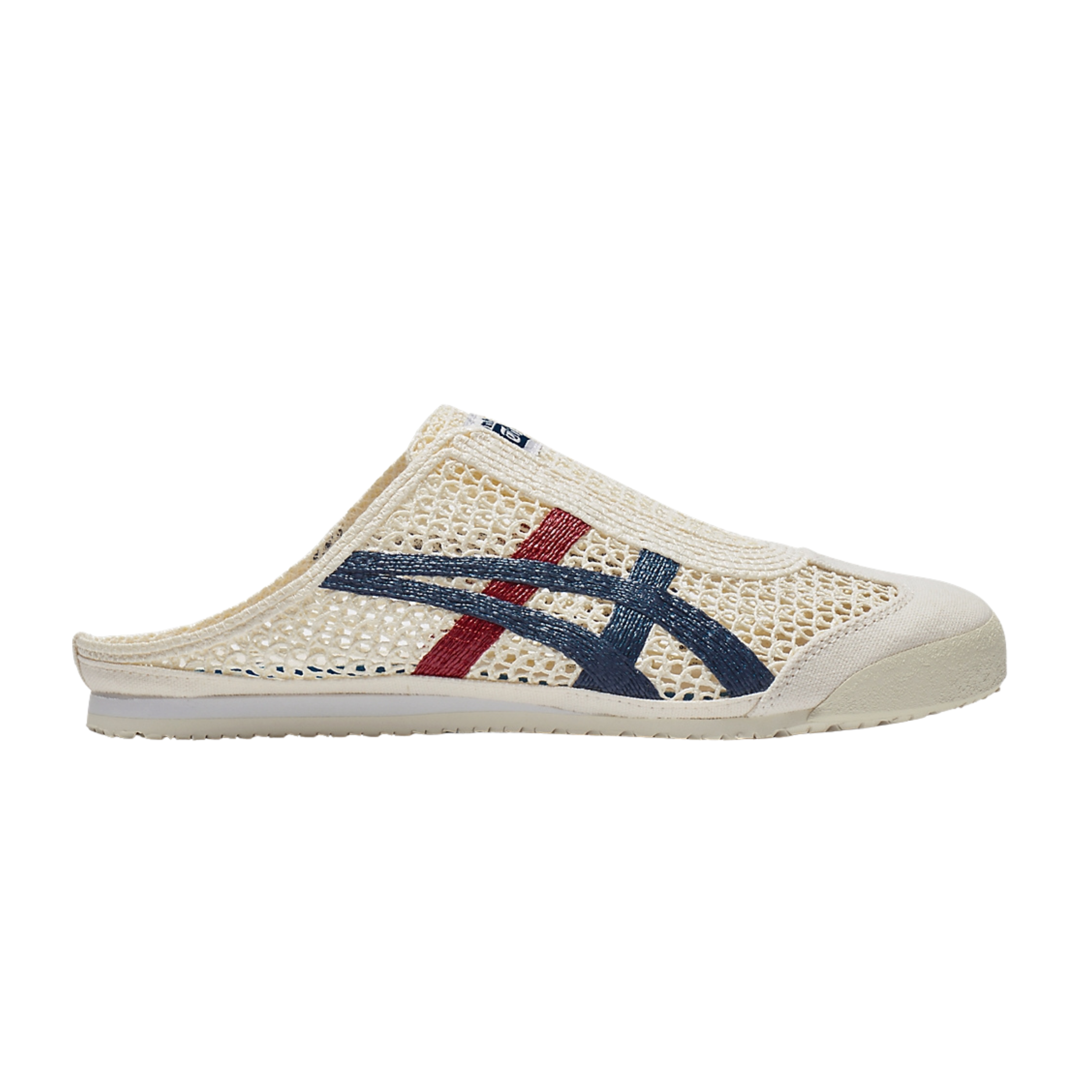 Onitsuka Tiger Women Mexico 66 Sabot - Cream Mako Blue