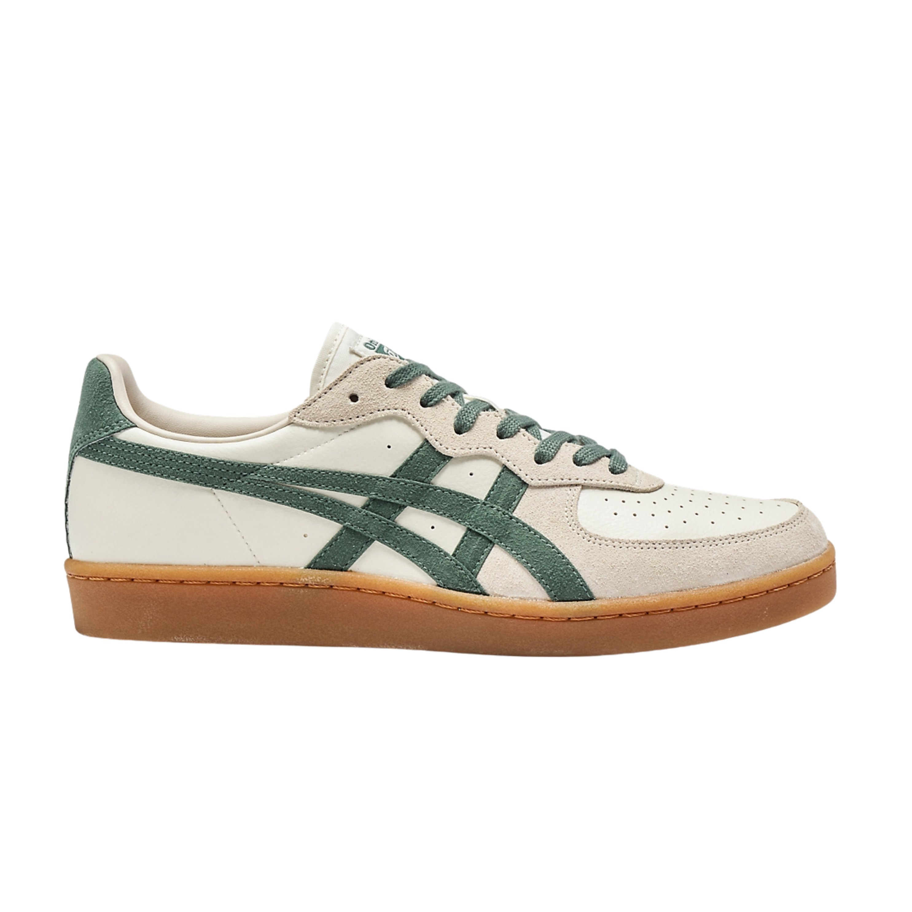 Onitsuka Tiger Men GSM - Cream Hiking Green
