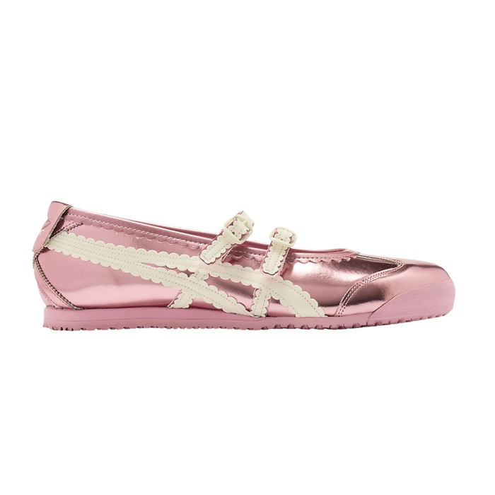 Onitsuka Tiger Women Mexico 66 Tgrs - Crystal Pink Cream