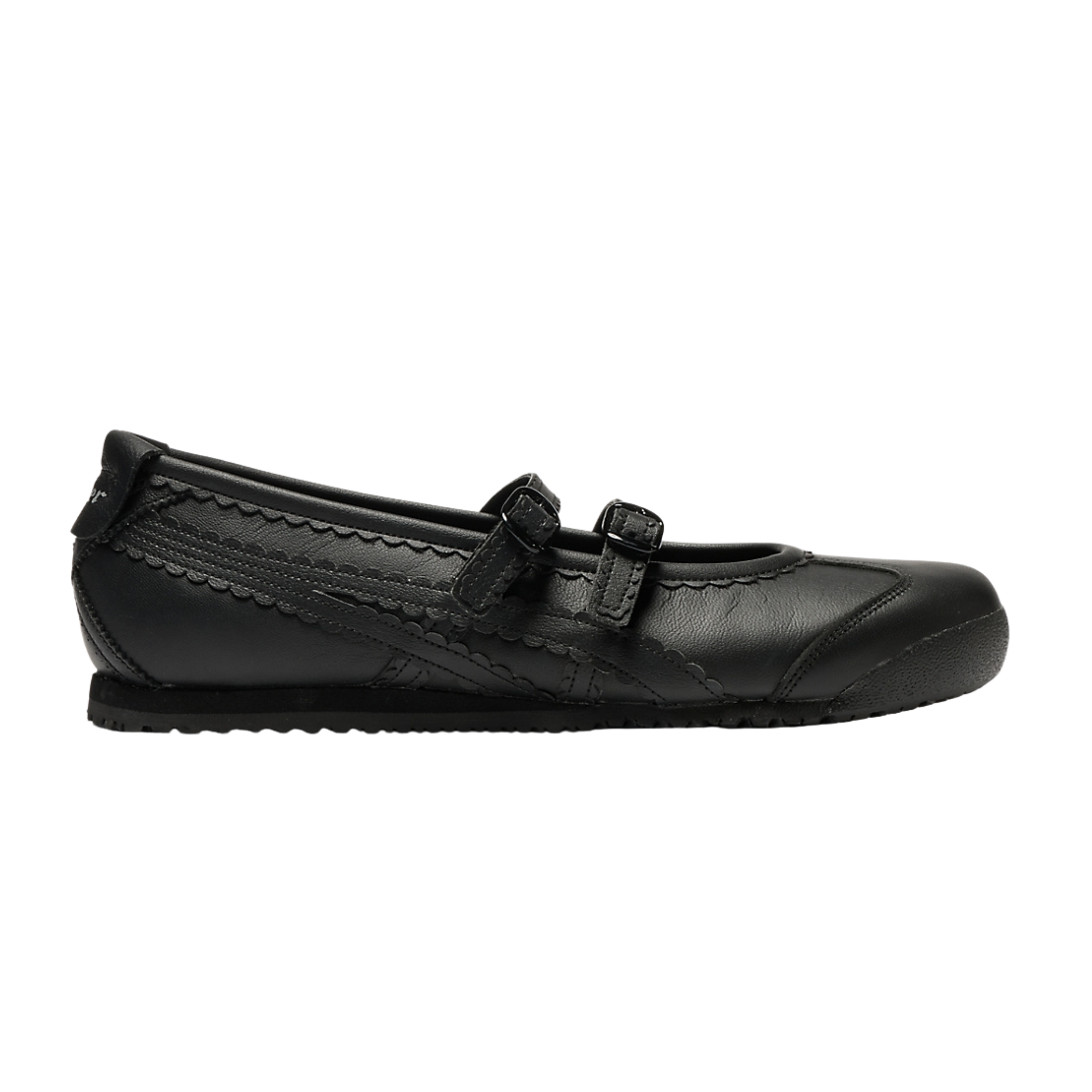 Onitsuka Tiger Women Mexico 66 Tgrs - Black