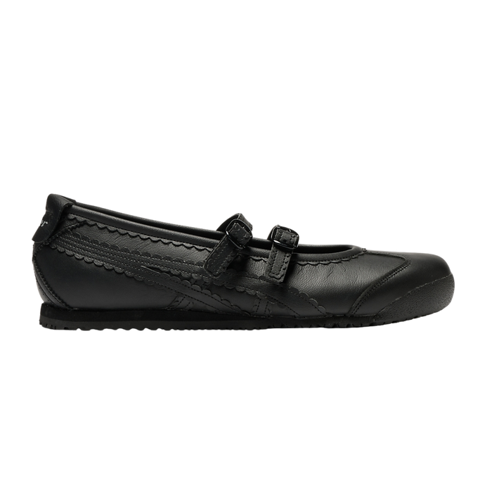 Onitsuka Tiger Women Mexico 66 Tgrs - Black