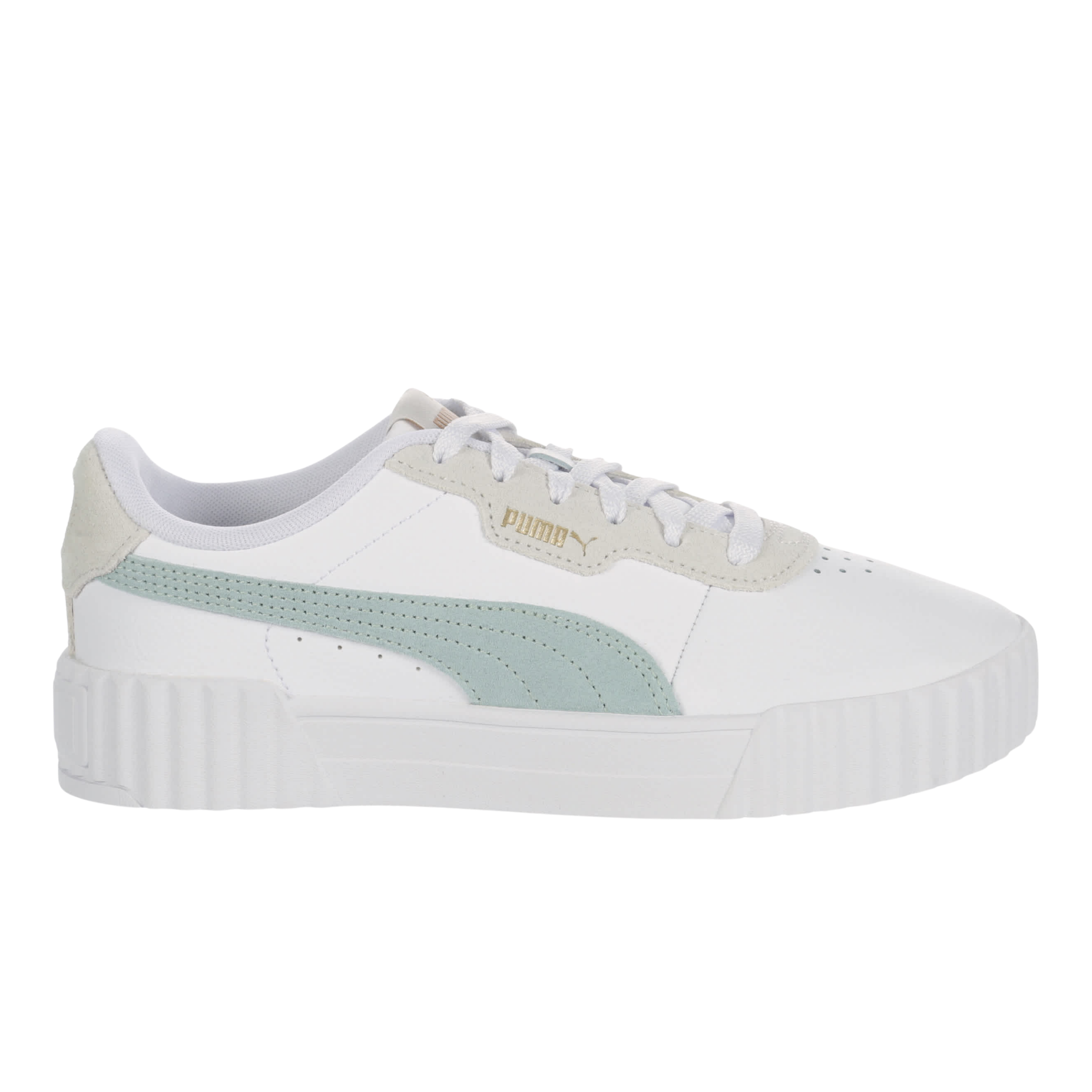 Puma Women Carina 3.0 - White Teal