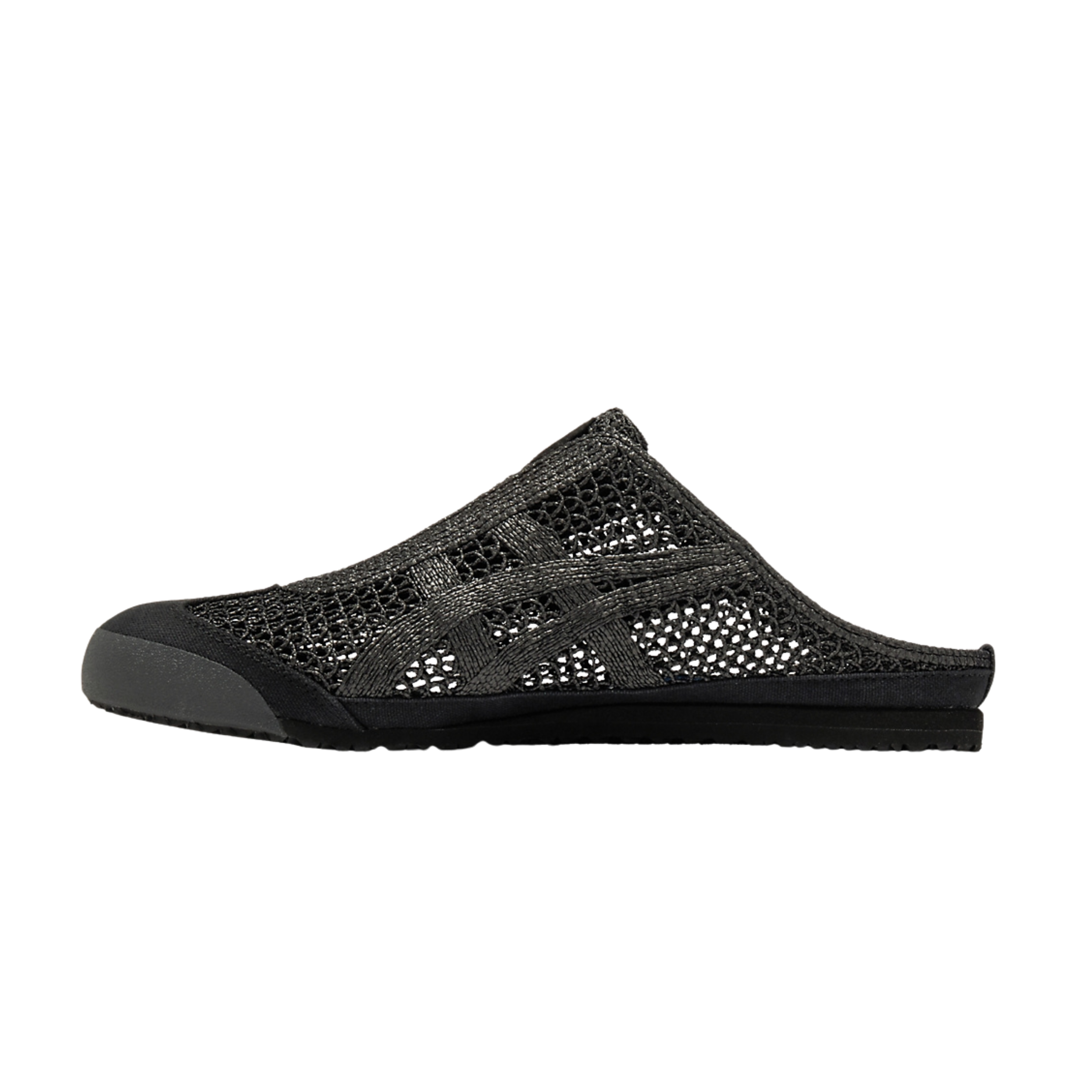 Onitsuka Tiger Women Mexico 66 Sabot - Black