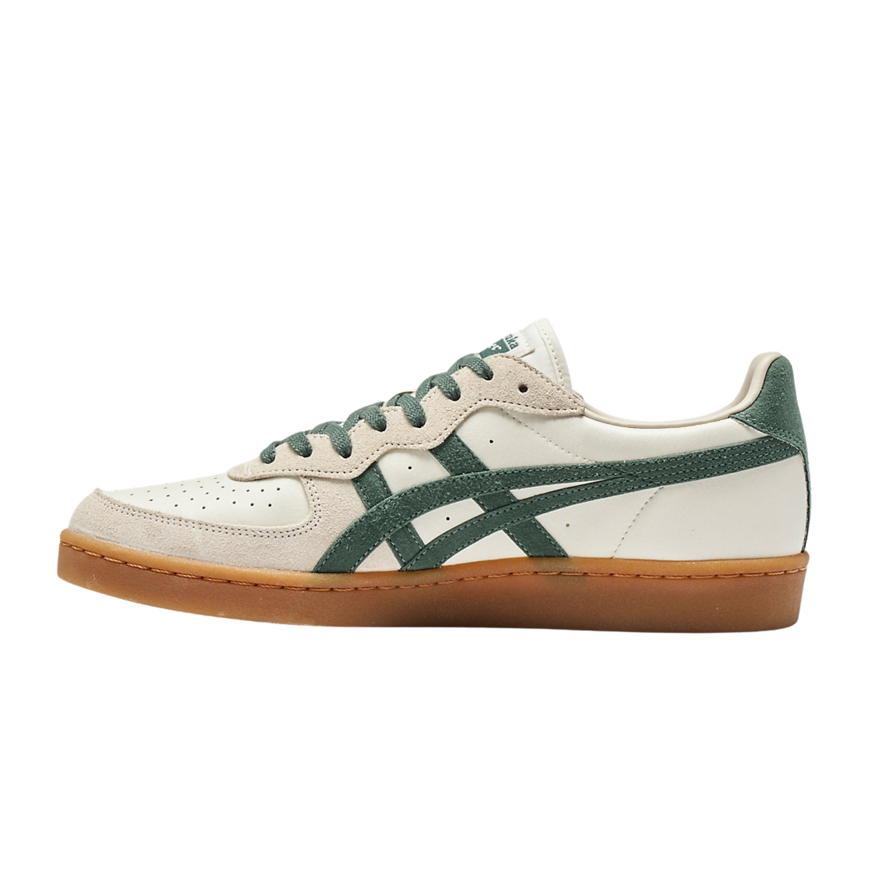 Onitsuka Tiger Men GSM - Cream Hiking Green