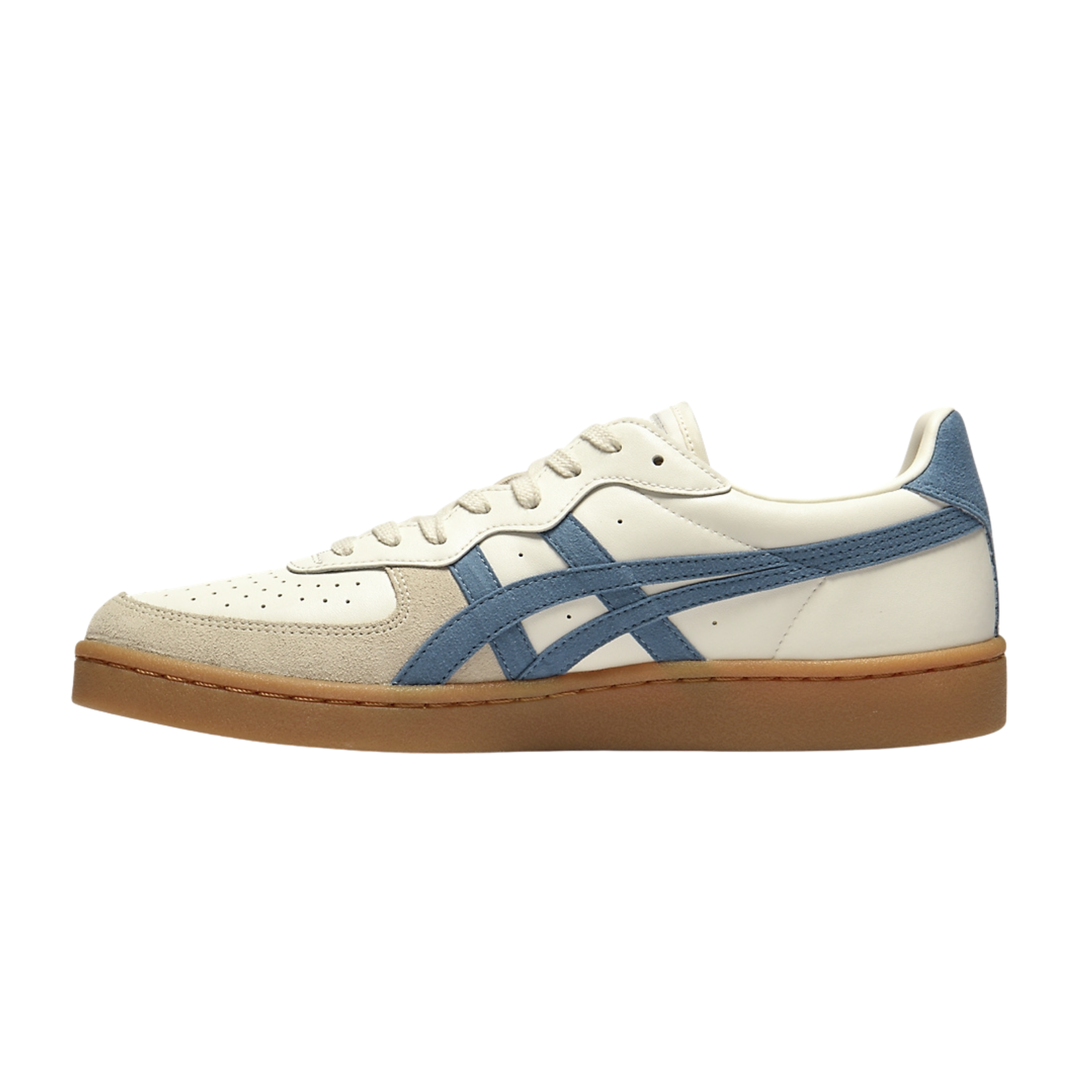 Onitsuka Tiger Women GSM - Cream Grey Floss