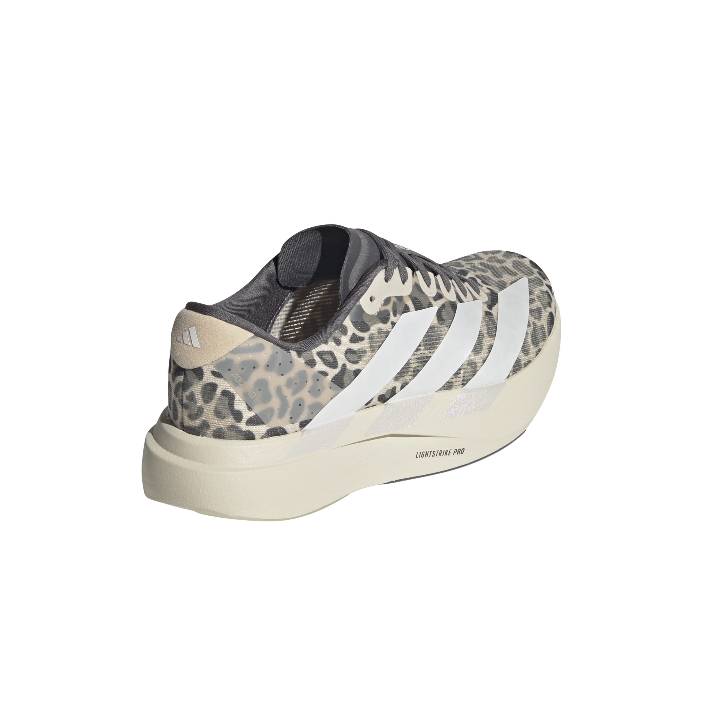 Adidas Women Adizero Evo SL - Crystal Linen Zero Met